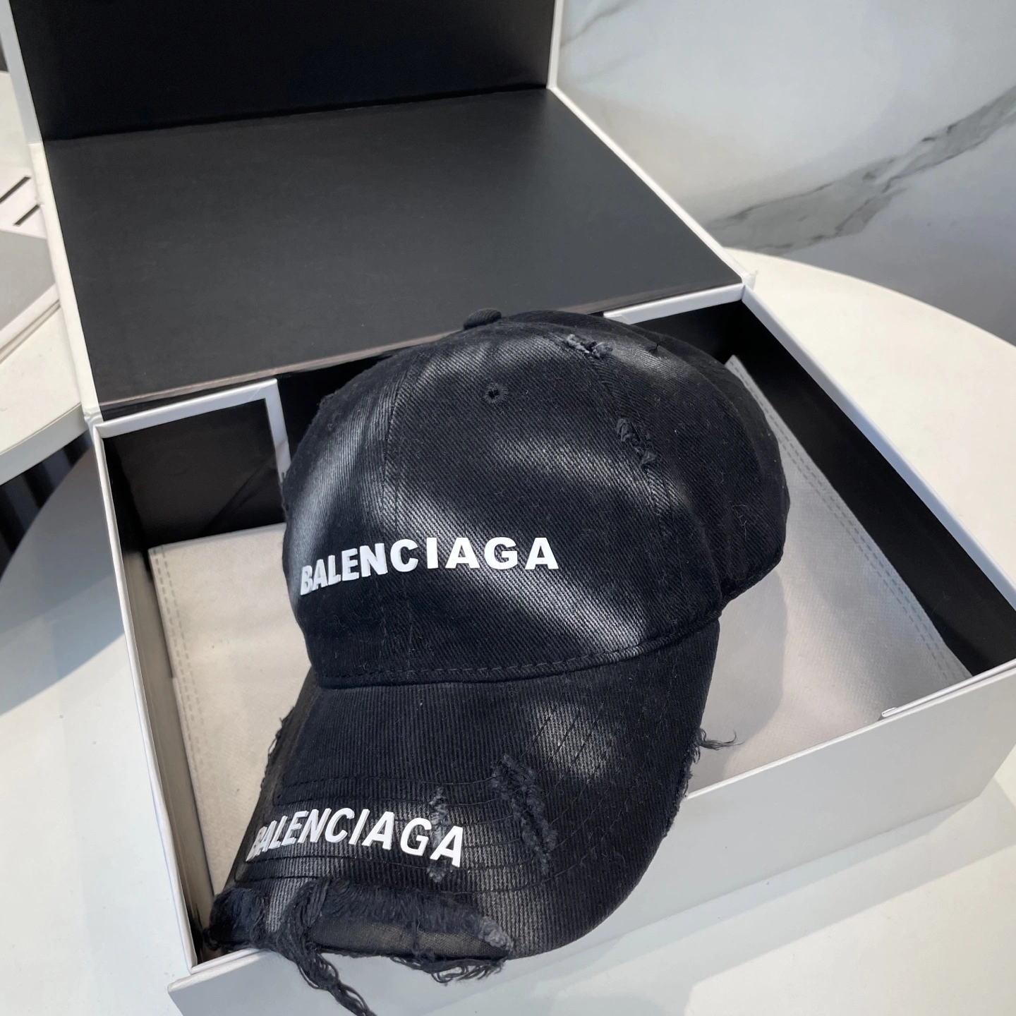 Soft B*alenciaga Hats Top XX20250411- 17383