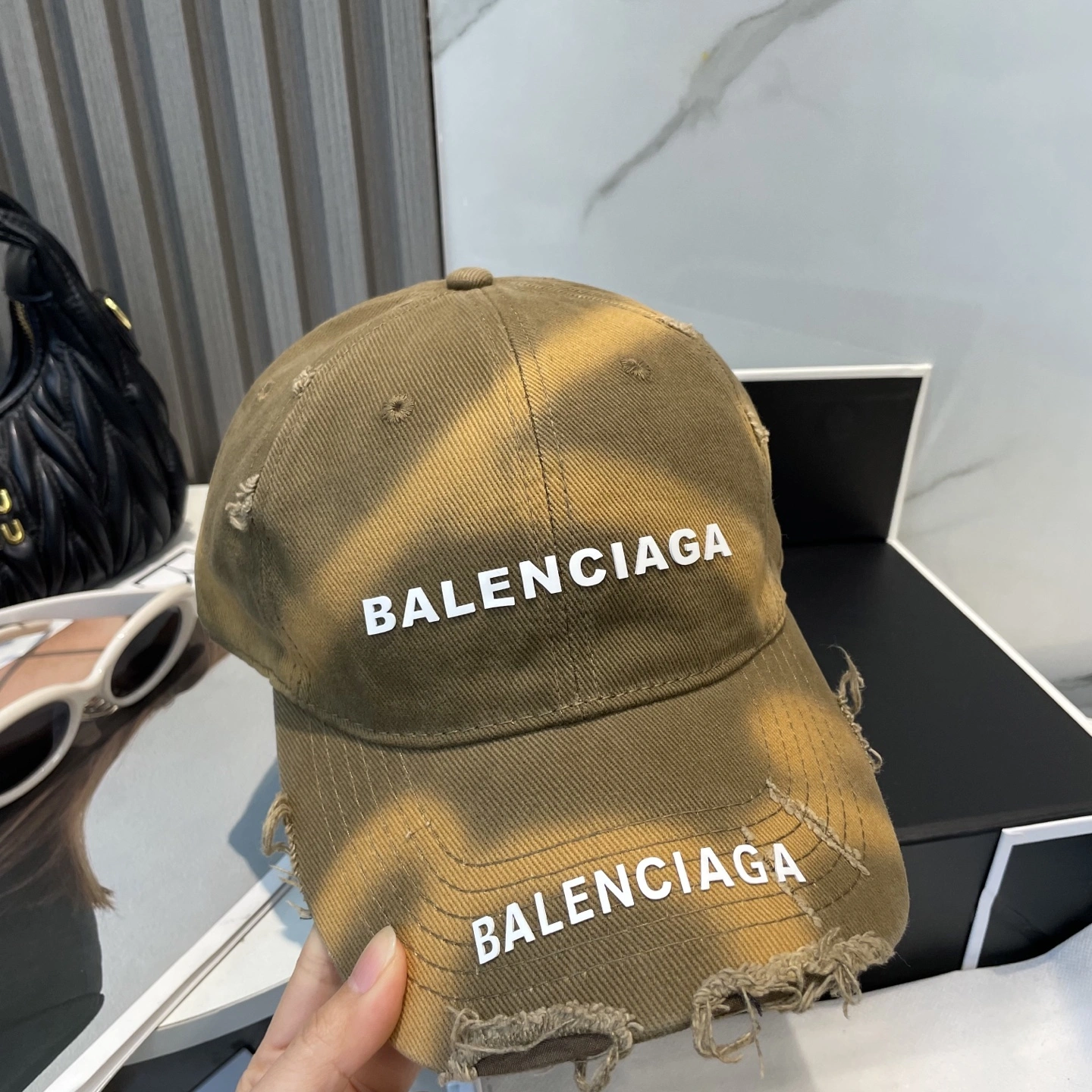 Soft B*alenciaga Hats Top XX20250411- 17383