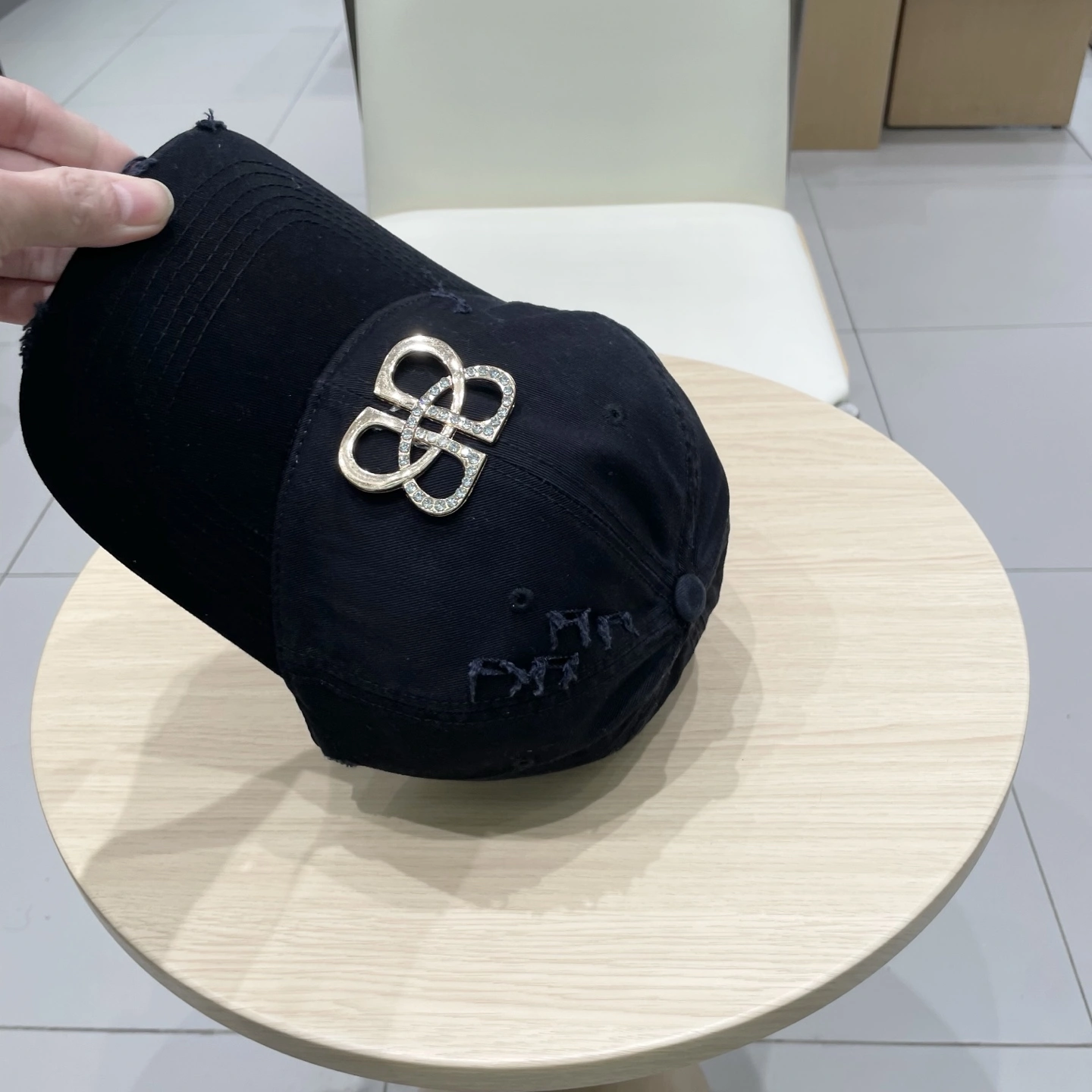 B*alenciaga Hats Top XX20250411- Timeless 17377