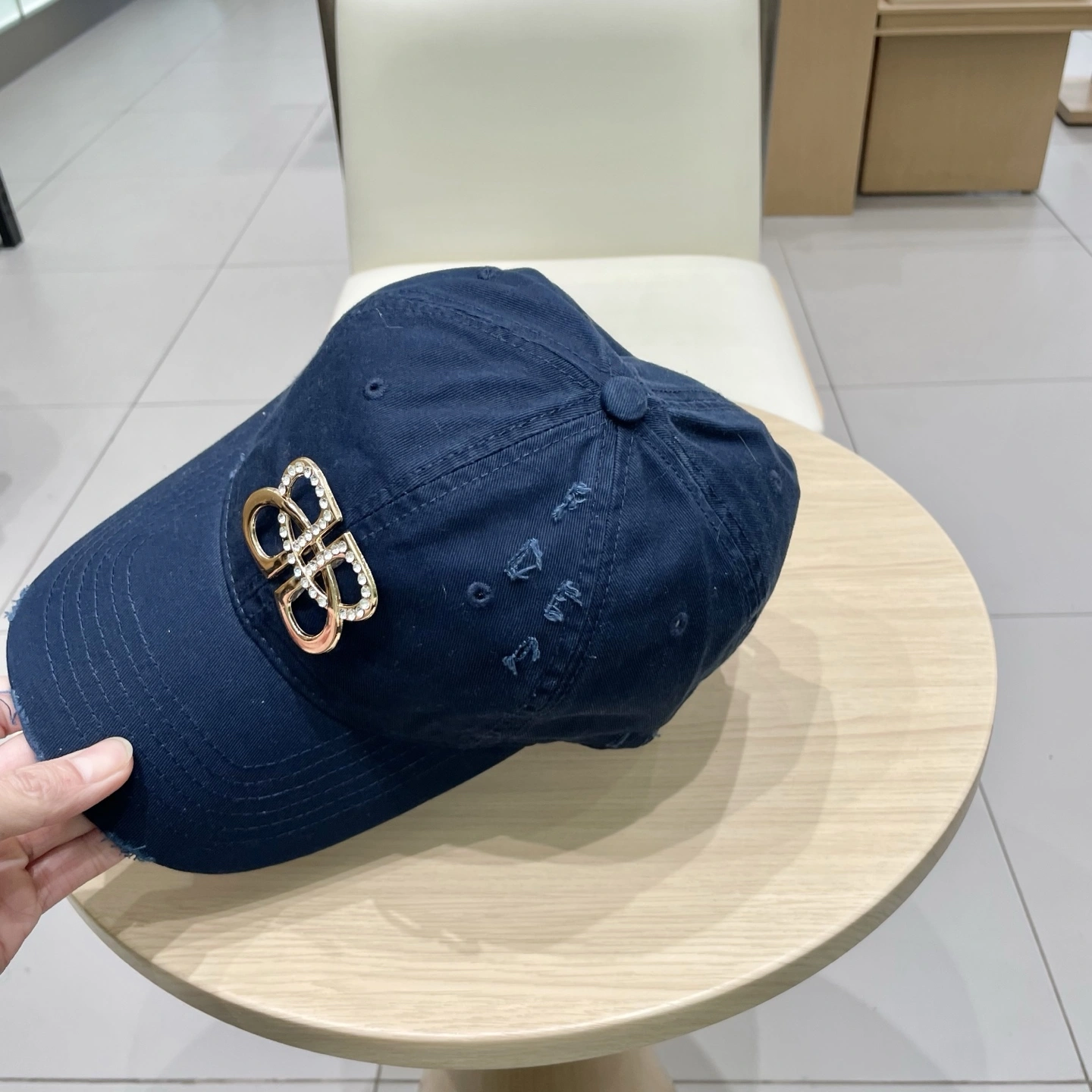 B*alenciaga Hats Top XX20250411- Timeless 17377