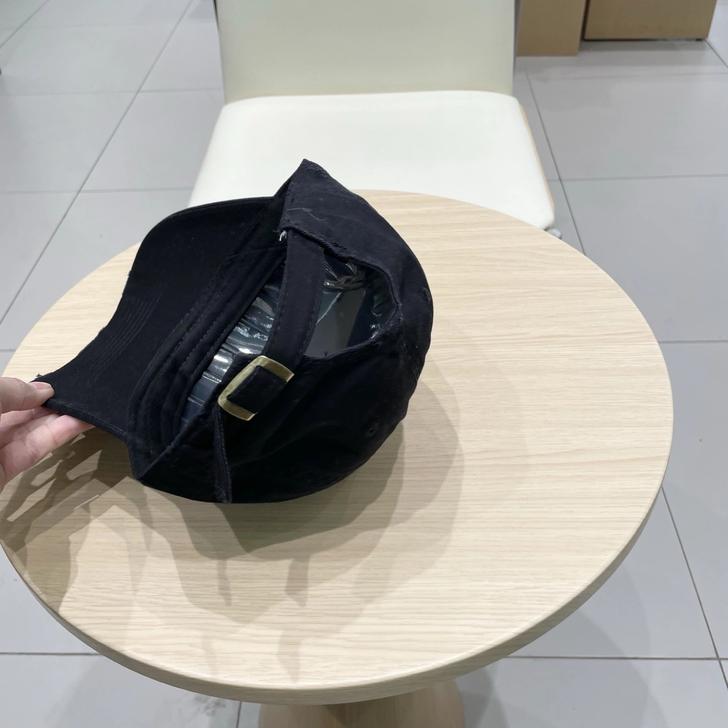 B*alenciaga Hats Top XX20250411- Timeless 17377