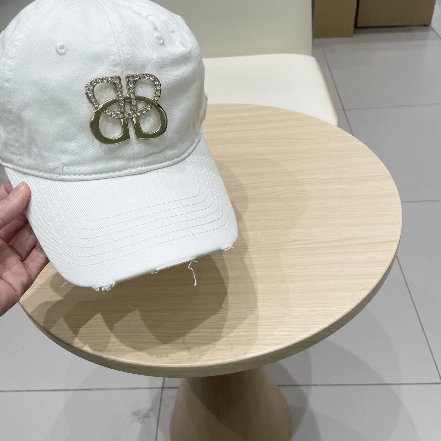 B*alenciaga Hats Top XX20250411- Timeless 17377