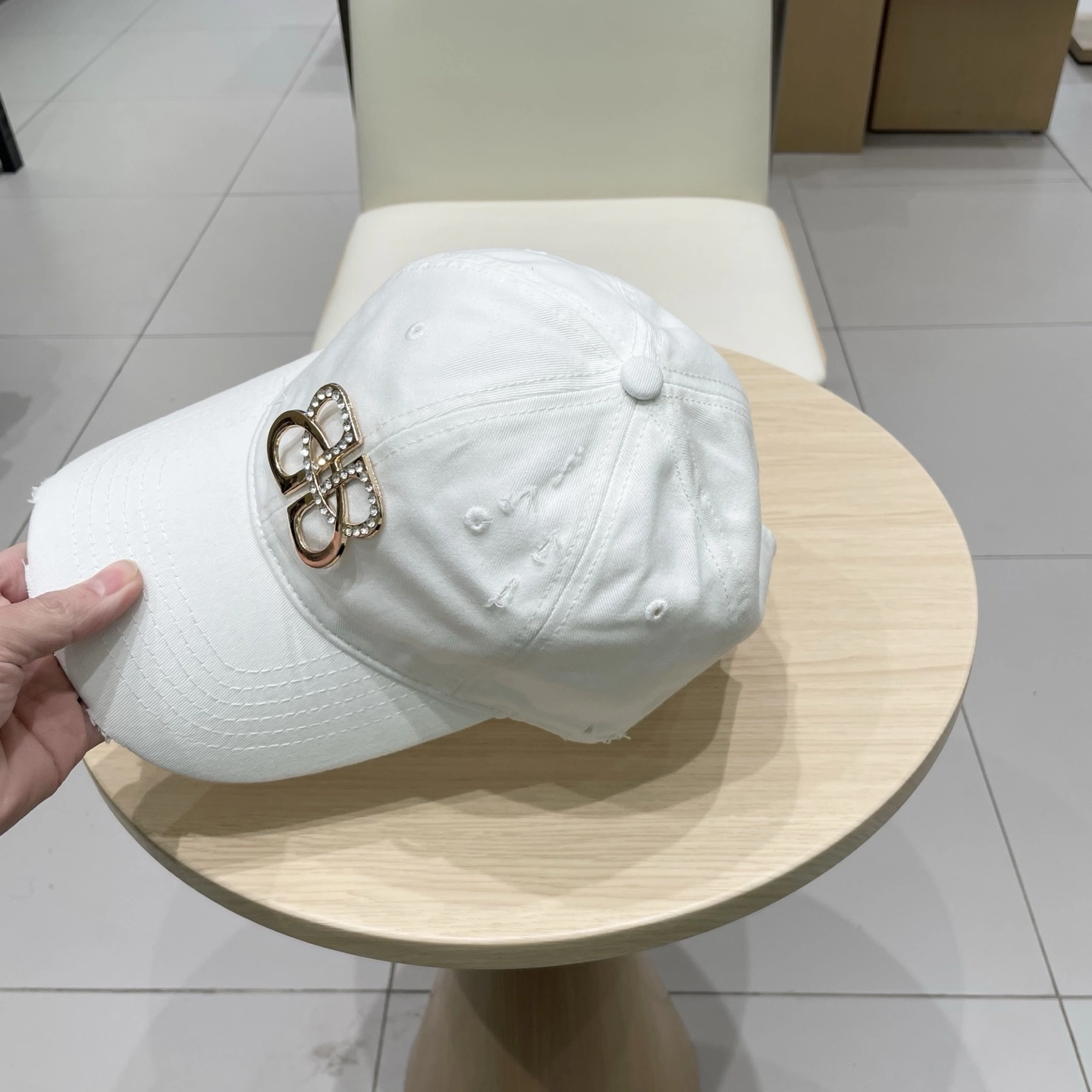 B*alenciaga Hats Top XX20250411- Timeless 17377