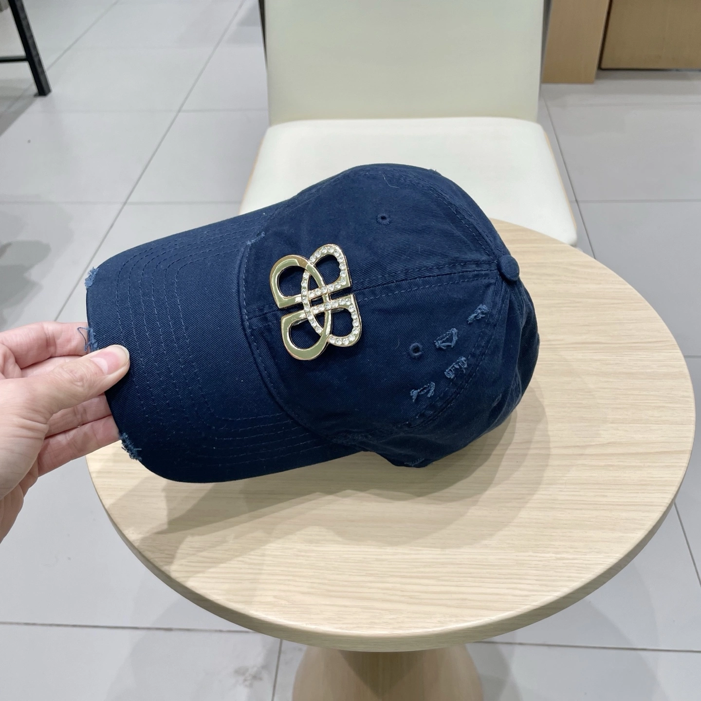 B*alenciaga Hats Top XX20250411- Timeless 17377