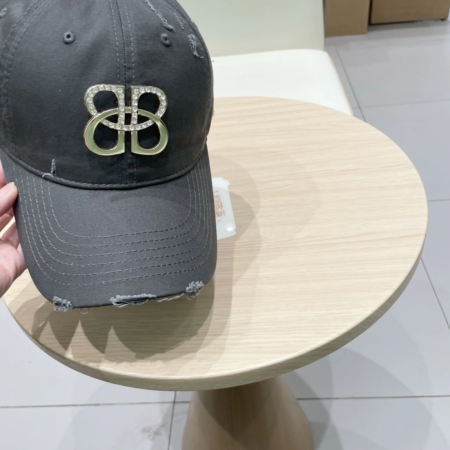 B*alenciaga Hats Top XX20250411- Timeless 17377