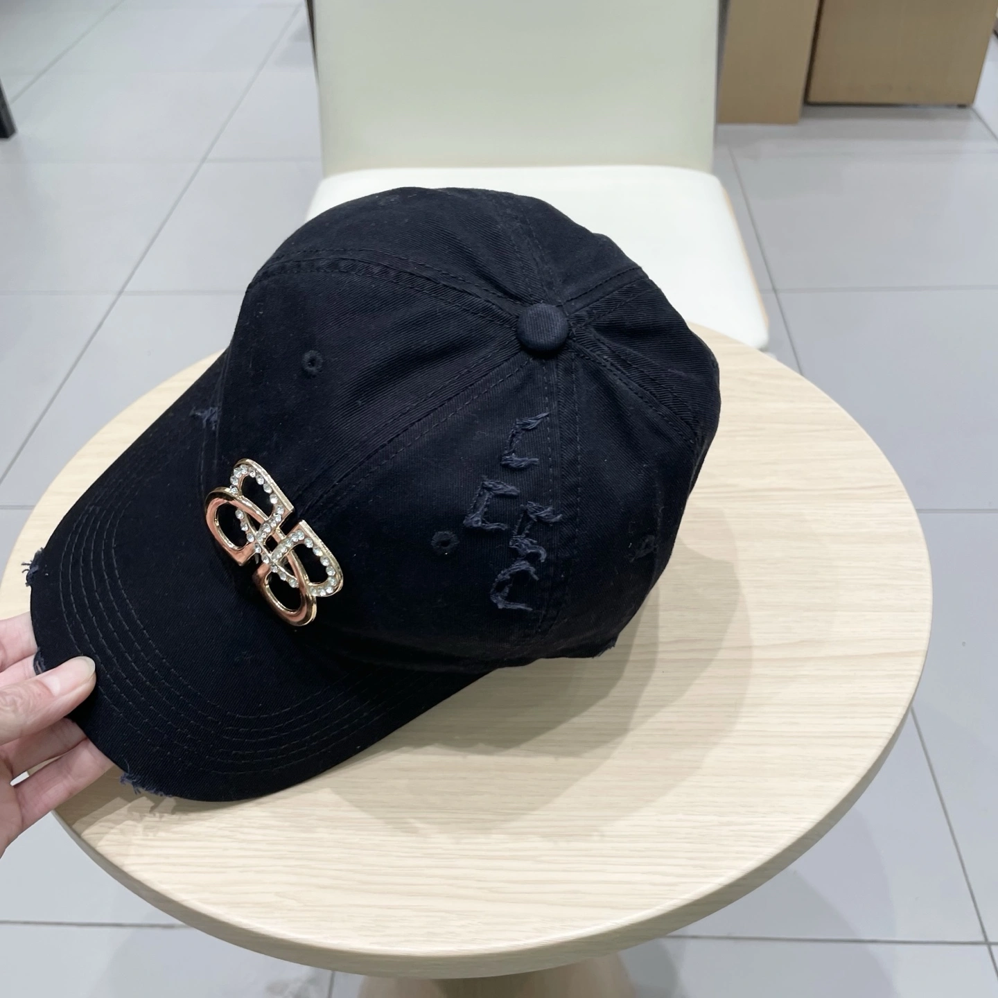 B*alenciaga Hats Top XX20250411- Timeless 17377