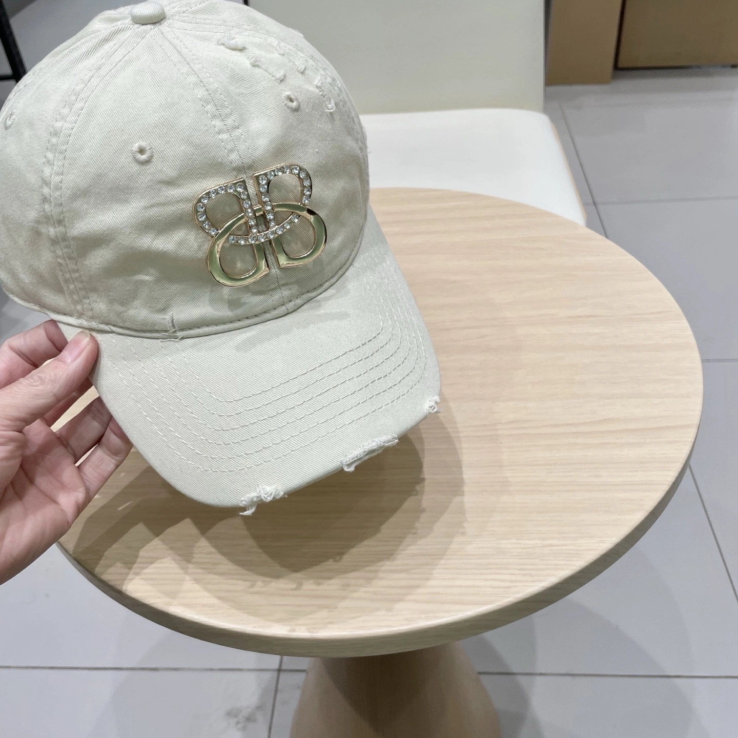 B*alenciaga Hats Top XX20250411- Timeless 17377