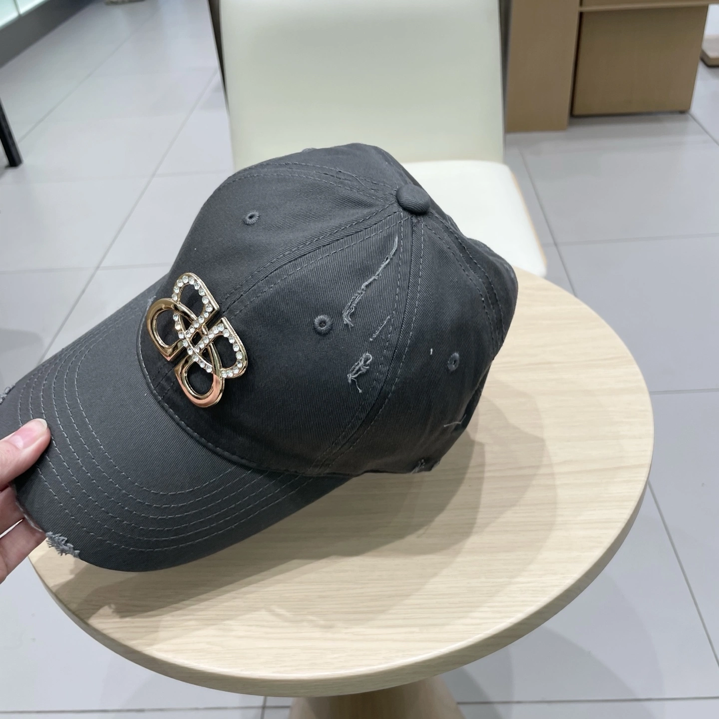 B*alenciaga Hats Top XX20250411- Timeless 17377
