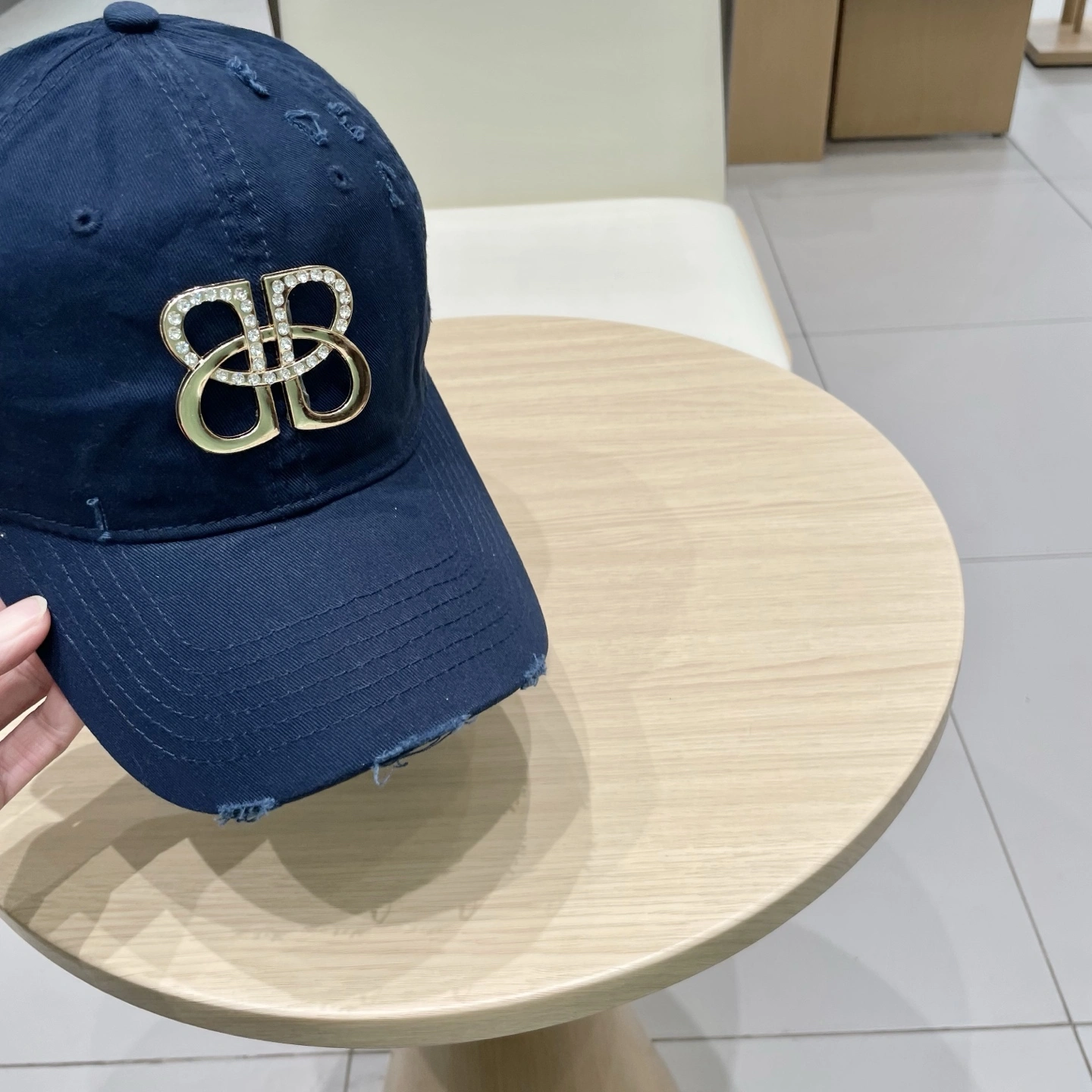 B*alenciaga Hats Top XX20250411- Timeless 17377