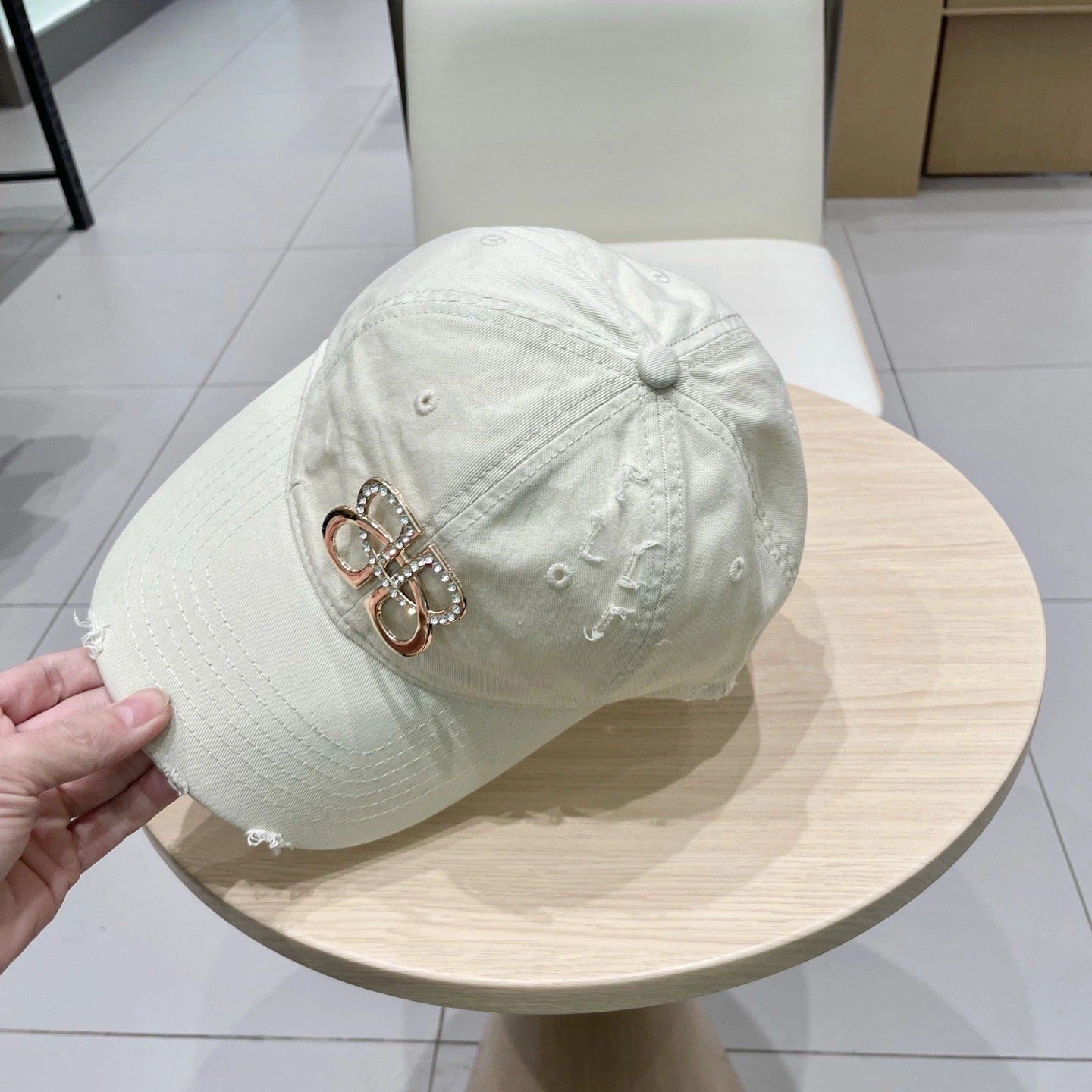 B*alenciaga Hats Top XX20250411- Timeless 17377