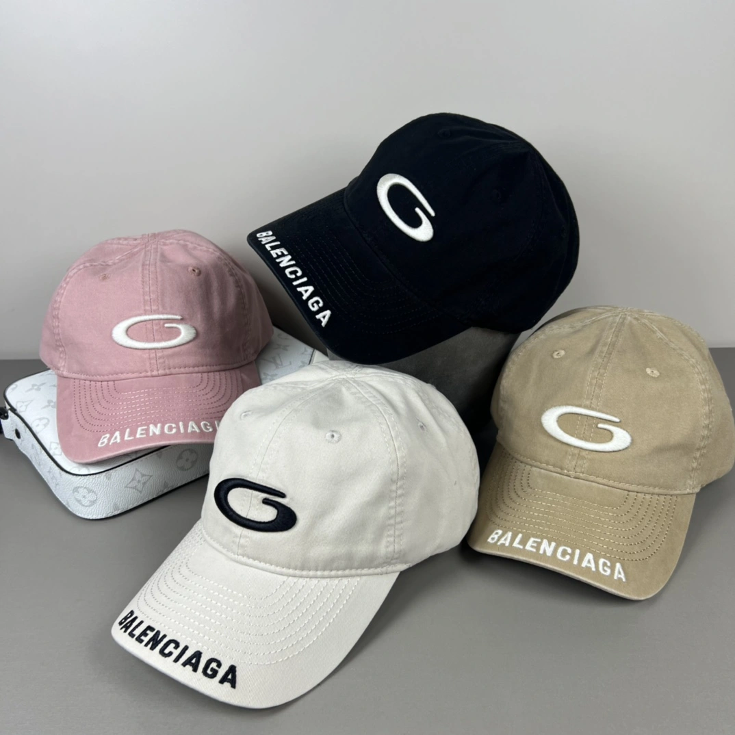 TopPick B*alenciaga Hats Top XX20250411- 17354
