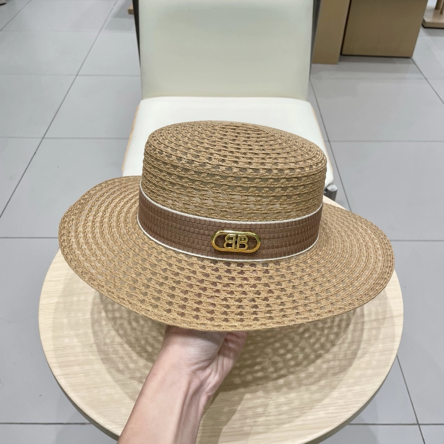 B*alenciaga Hats Top XX20250413- Sustainable 17282