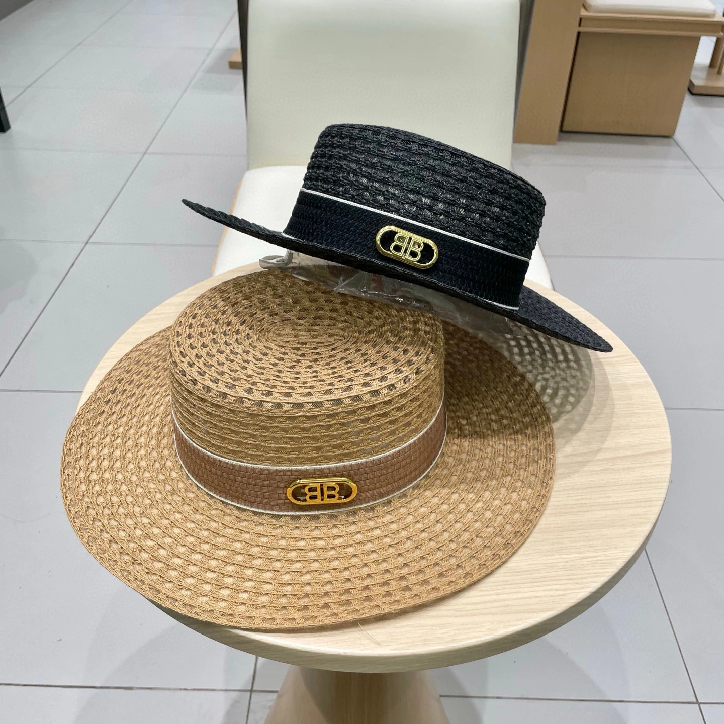 B*alenciaga Hats Top XX20250413- Sustainable 17282