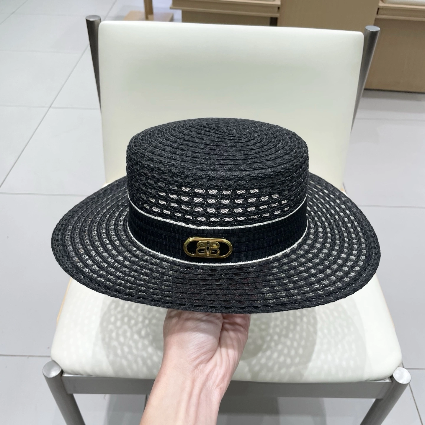 B*alenciaga Hats Top XX20250413- Sustainable 17282