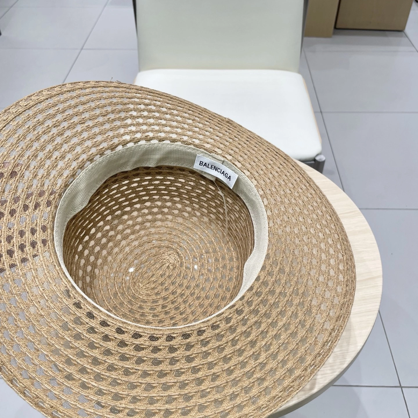 B*alenciaga Hats Top XX20250413- Sustainable 17282