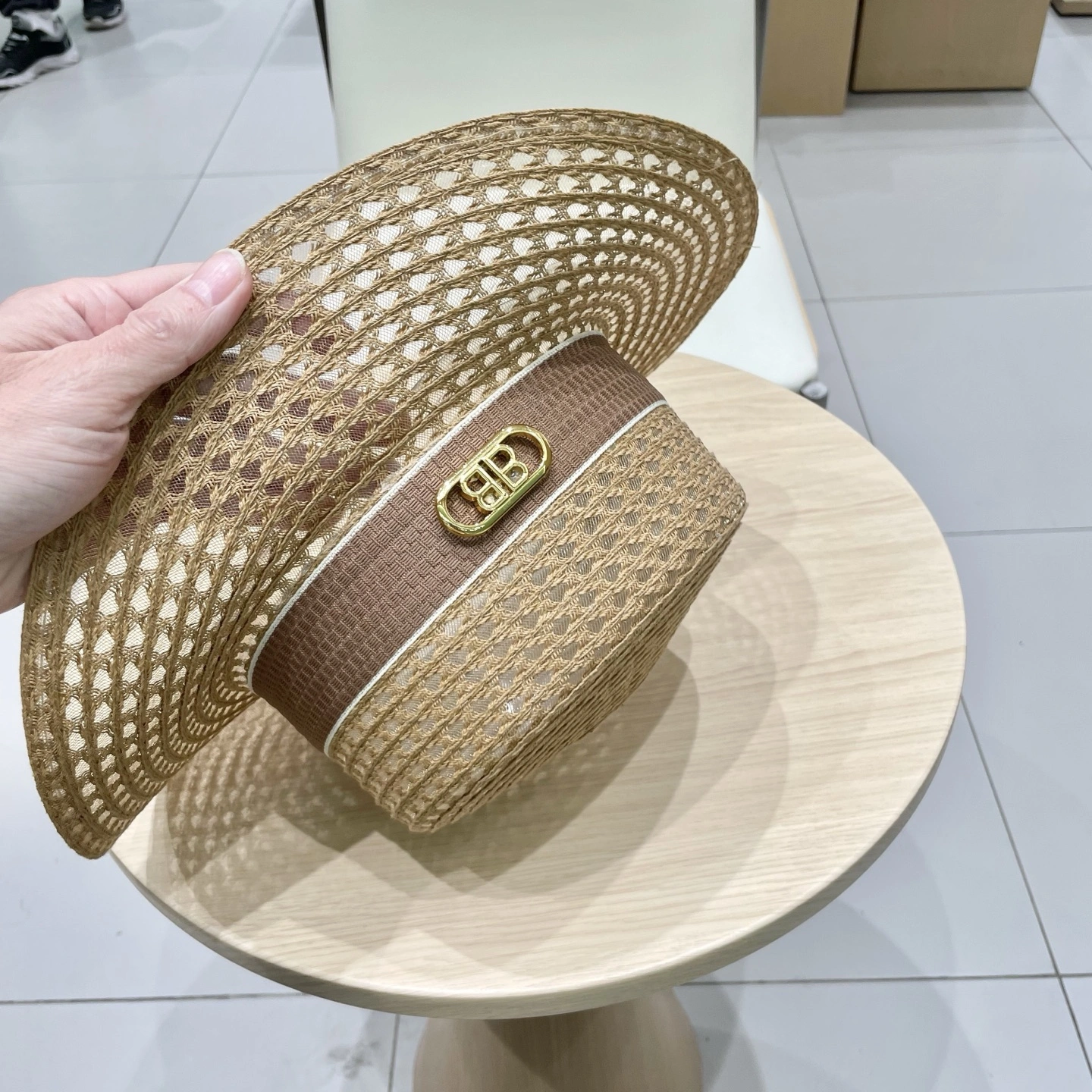 B*alenciaga Hats Top XX20250413- Sustainable 17282