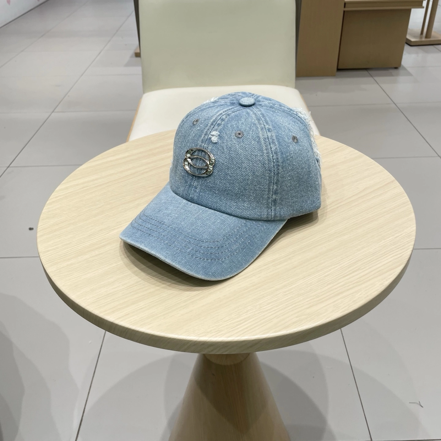 Unisex B*alenciaga Hats Top XX20250413- 17272