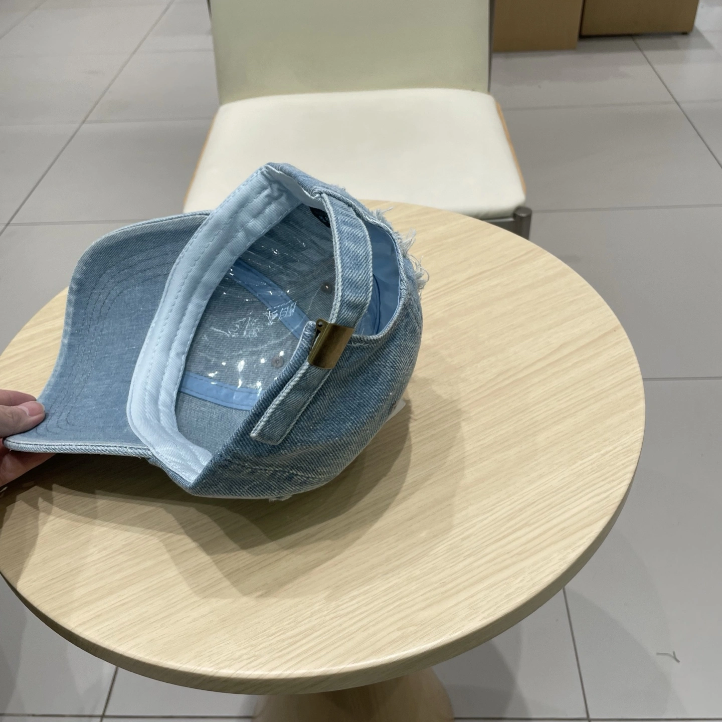 Unisex B*alenciaga Hats Top XX20250413- 17272