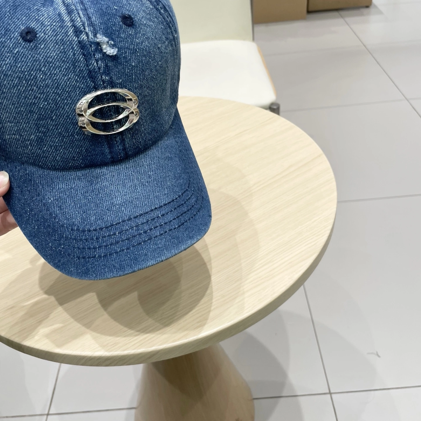 Unisex B*alenciaga Hats Top XX20250413- 17272
