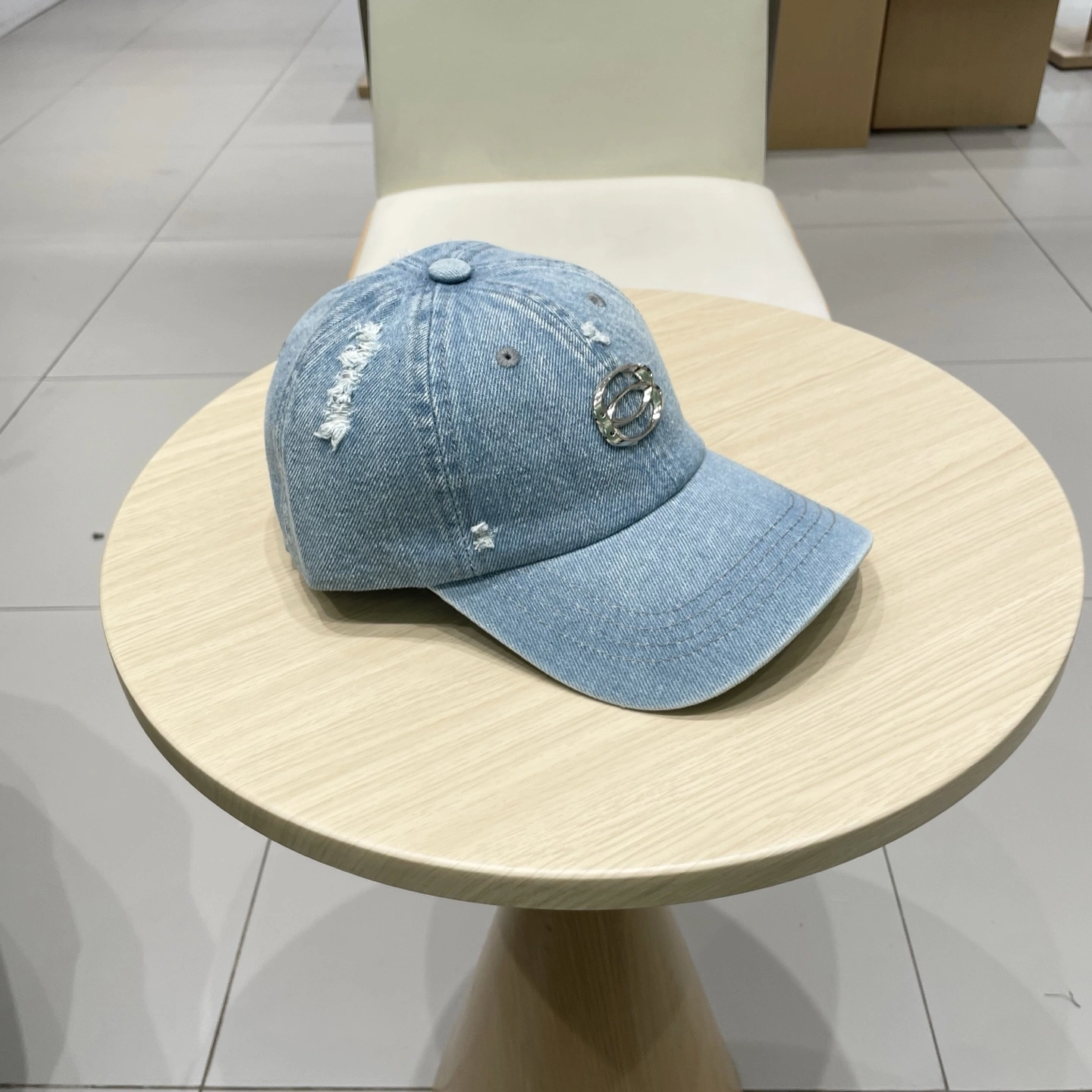 Unisex B*alenciaga Hats Top XX20250413- 17272