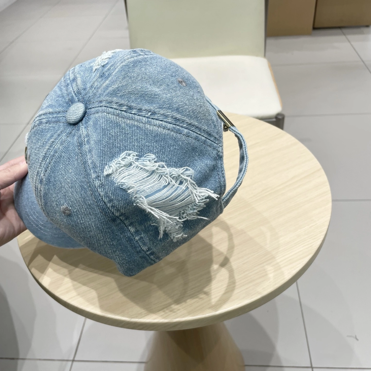 Unisex B*alenciaga Hats Top XX20250413- 17272