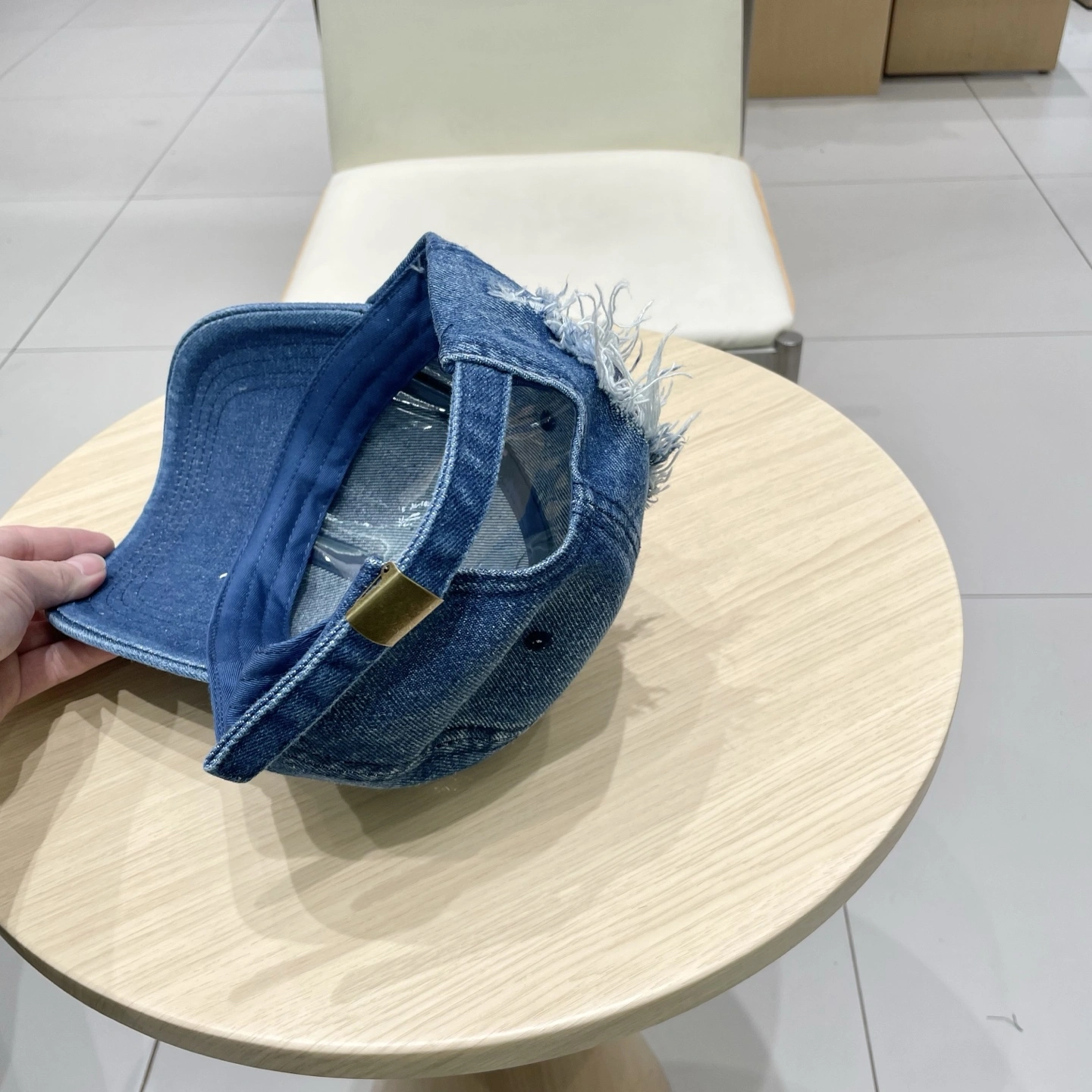 Unisex B*alenciaga Hats Top XX20250413- 17272