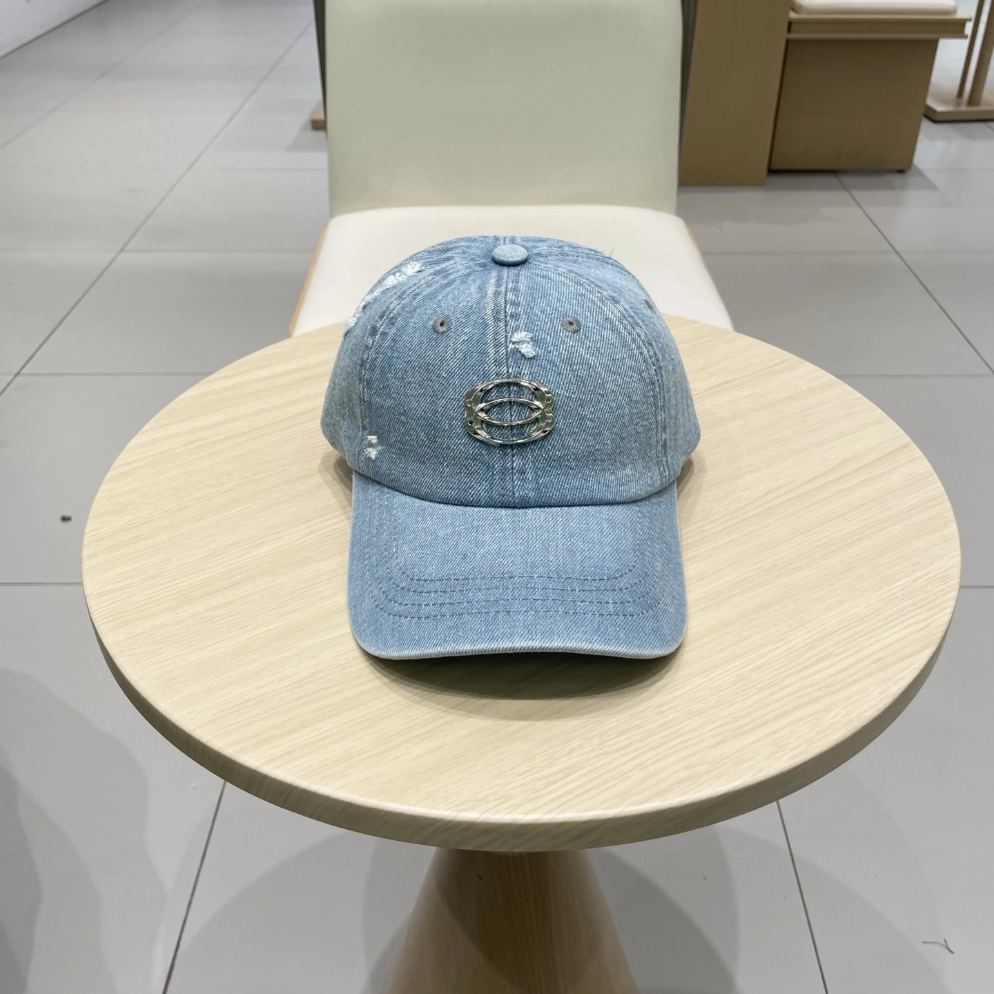 Unisex B*alenciaga Hats Top XX20250413- 17272