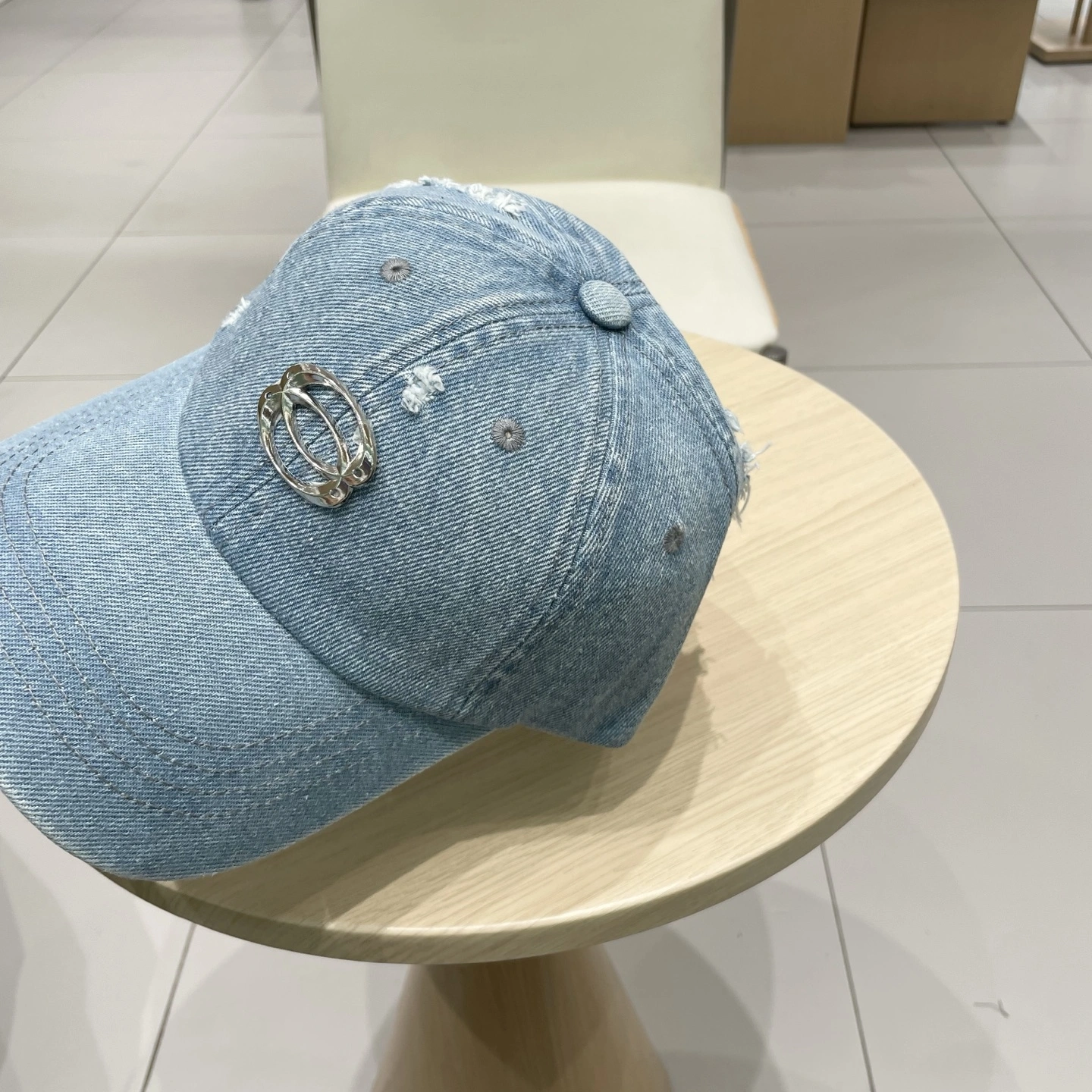 Unisex B*alenciaga Hats Top XX20250413- 17272