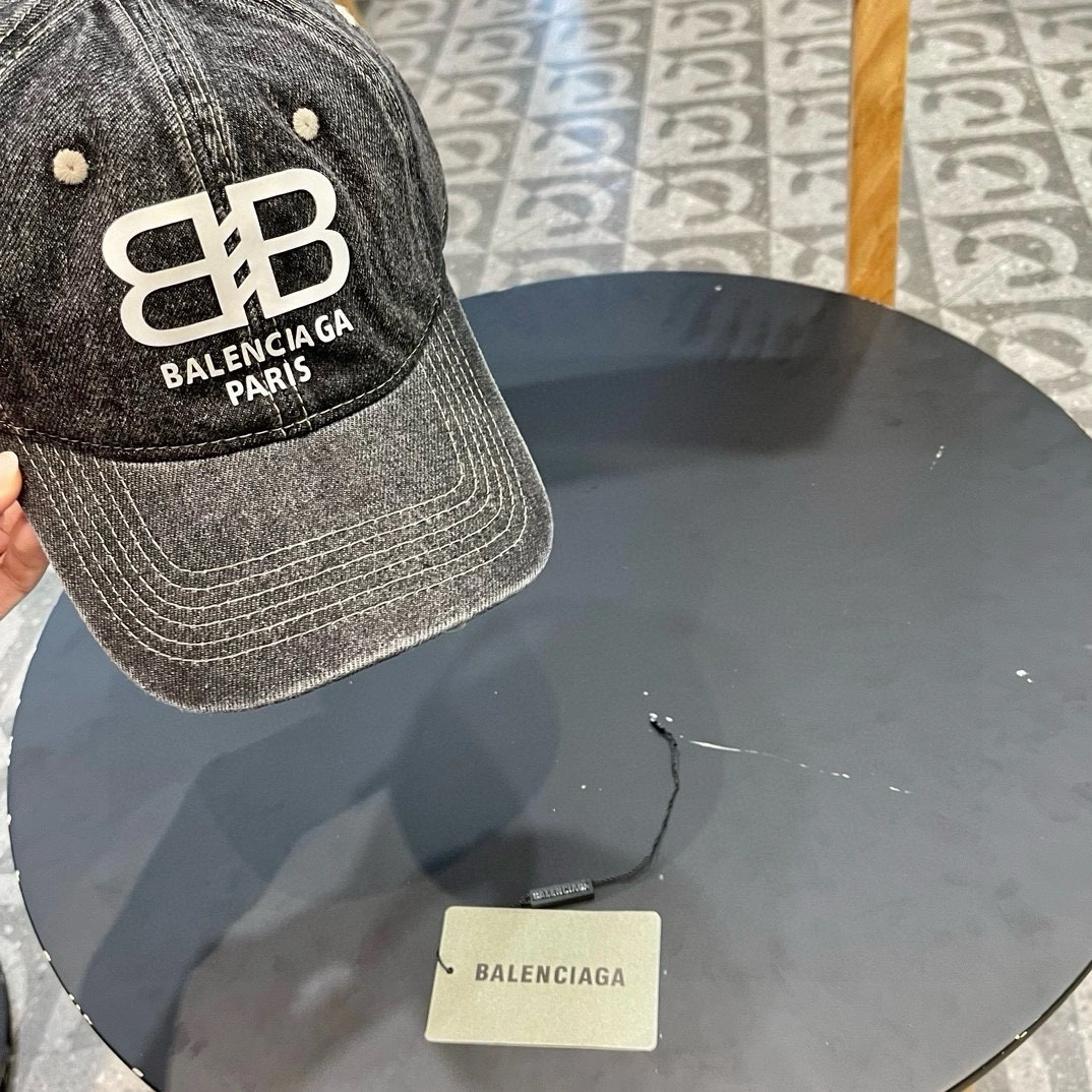 B*alenciaga Hats Top XX20250413- Fashionable 17243