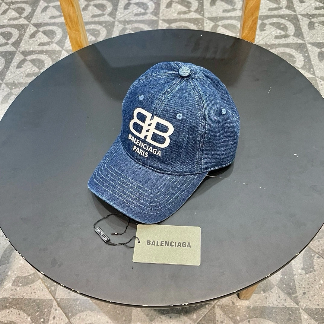 B*alenciaga Hats Top XX20250413- Fashionable 17243