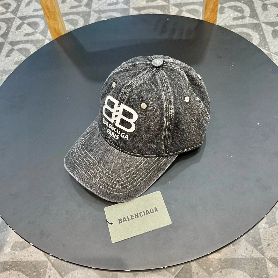 B*alenciaga Hats Top XX20250413- Fashionable 17243