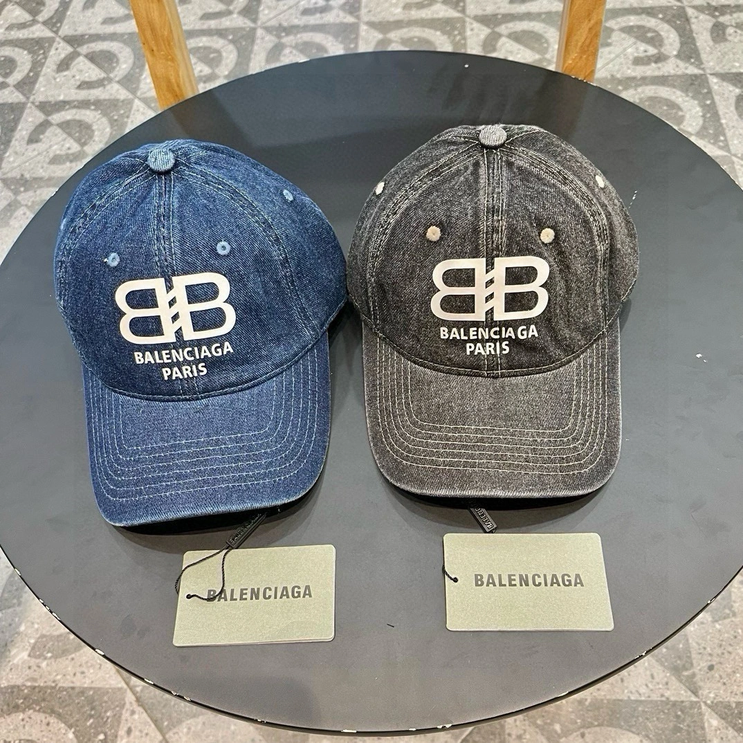 B*alenciaga Hats Top XX20250413- Fashionable 17243