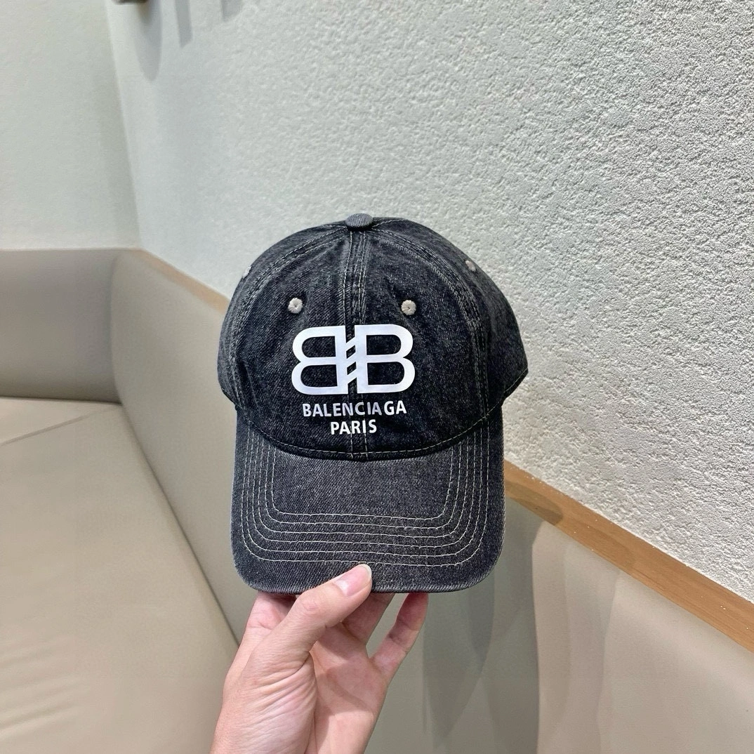 B*alenciaga Hats Top XX20250413- Fashionable 17243