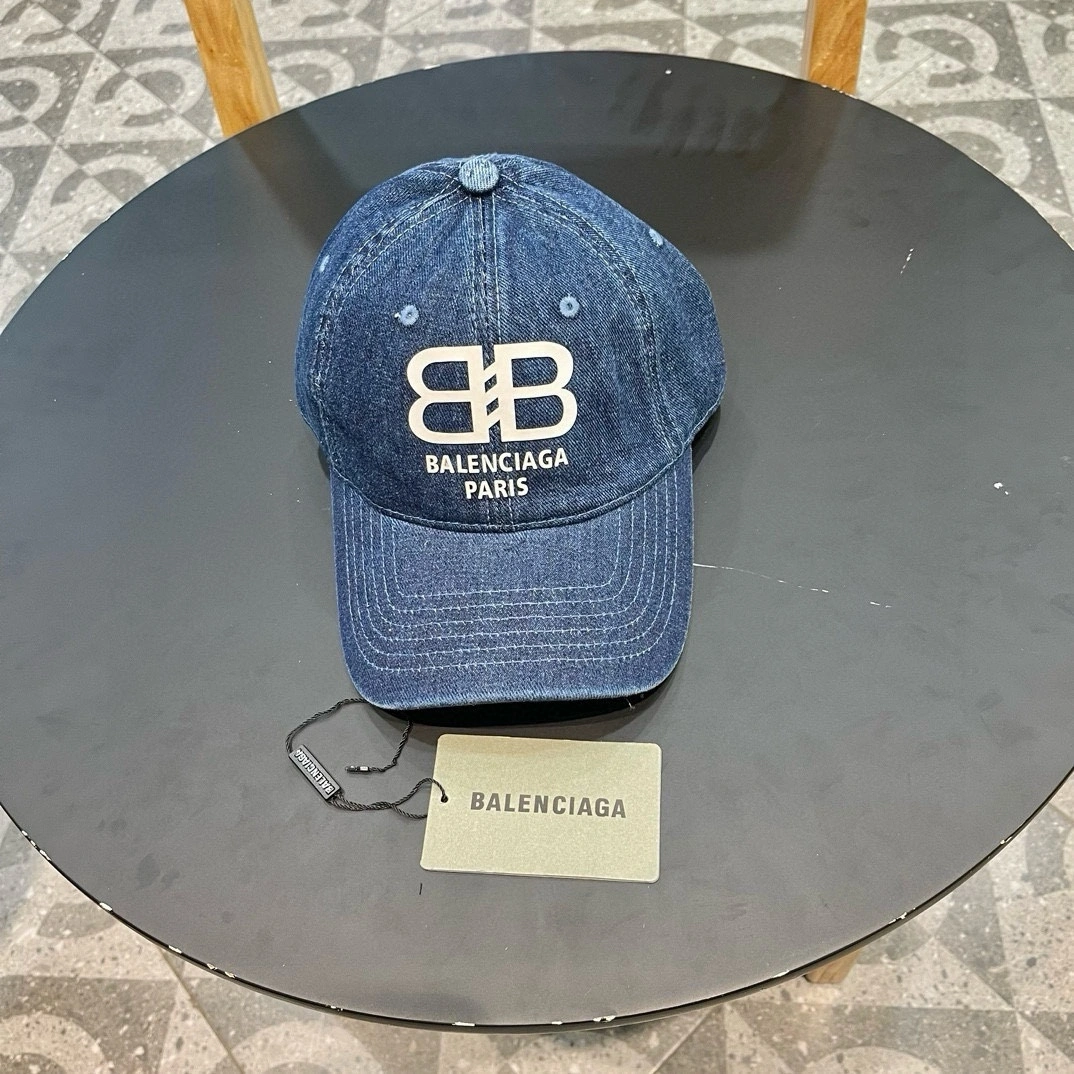 B*alenciaga Hats Top XX20250413- Fashionable 17243