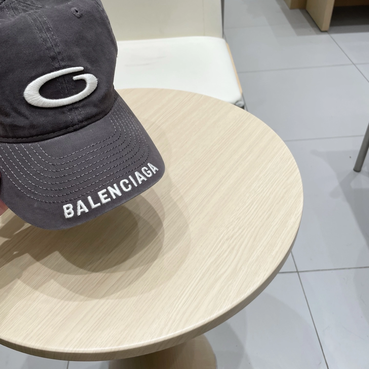 Balenciaga Hats Top XX250408- WeatherProof 17509
