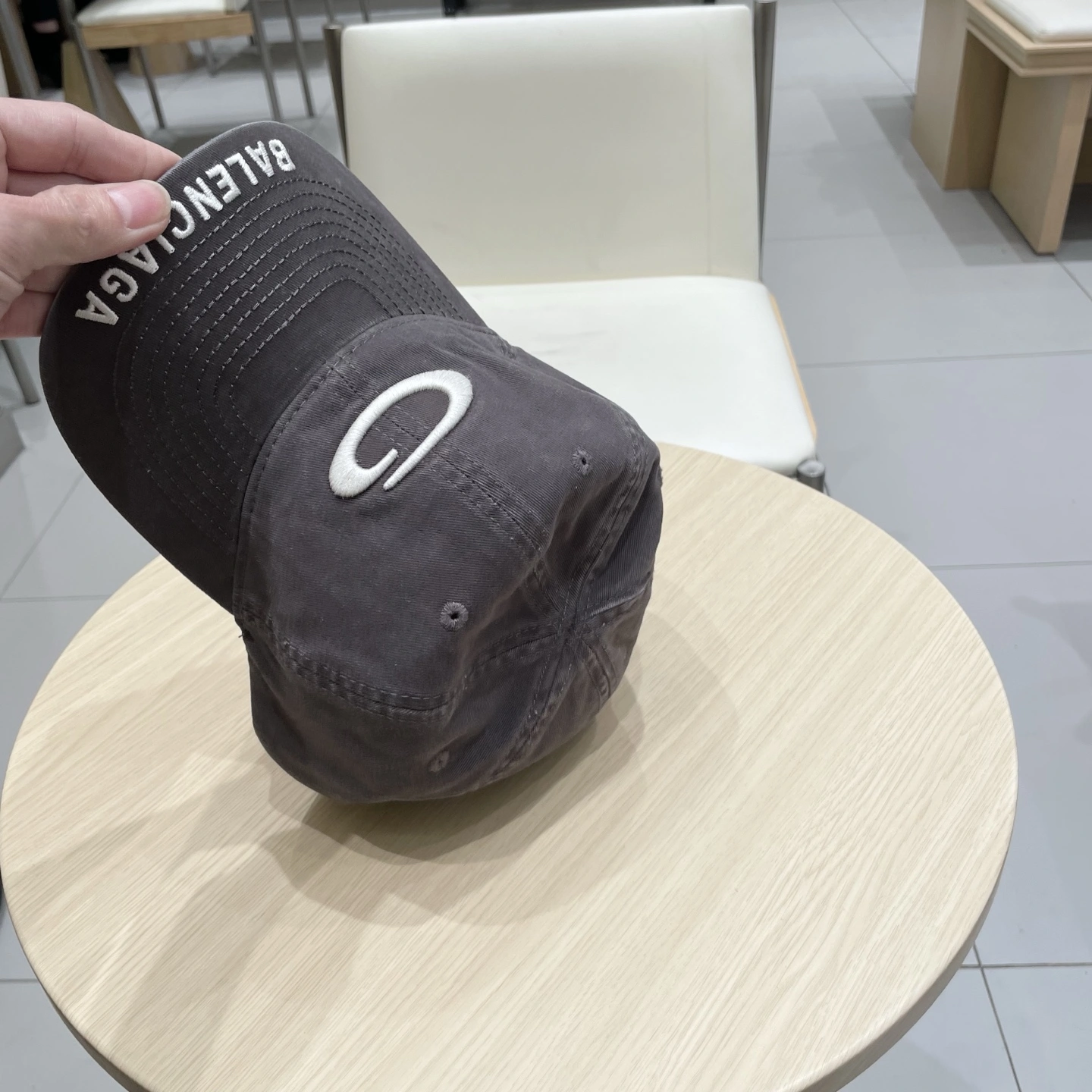 Balenciaga Hats Top XX250408- WeatherProof 17509