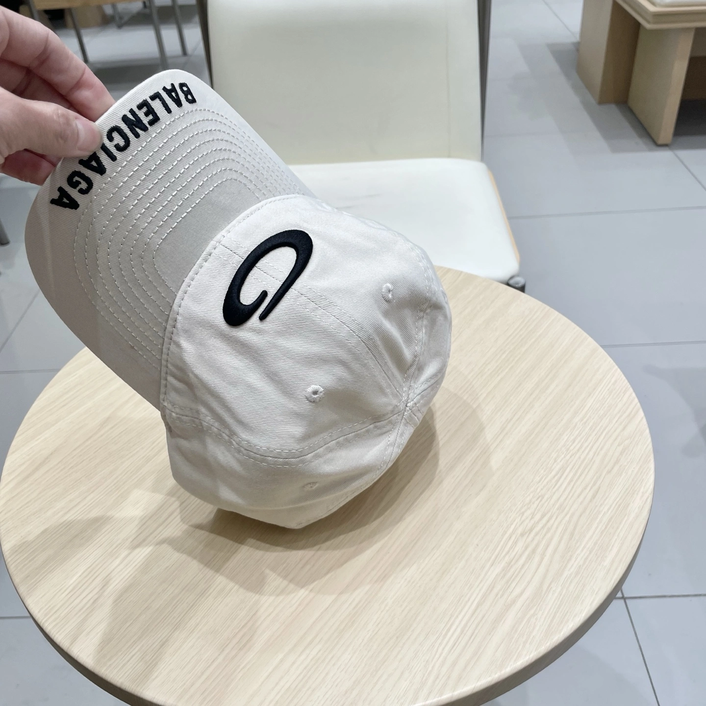 Balenciaga Hats Top XX250408- WeatherProof 17509