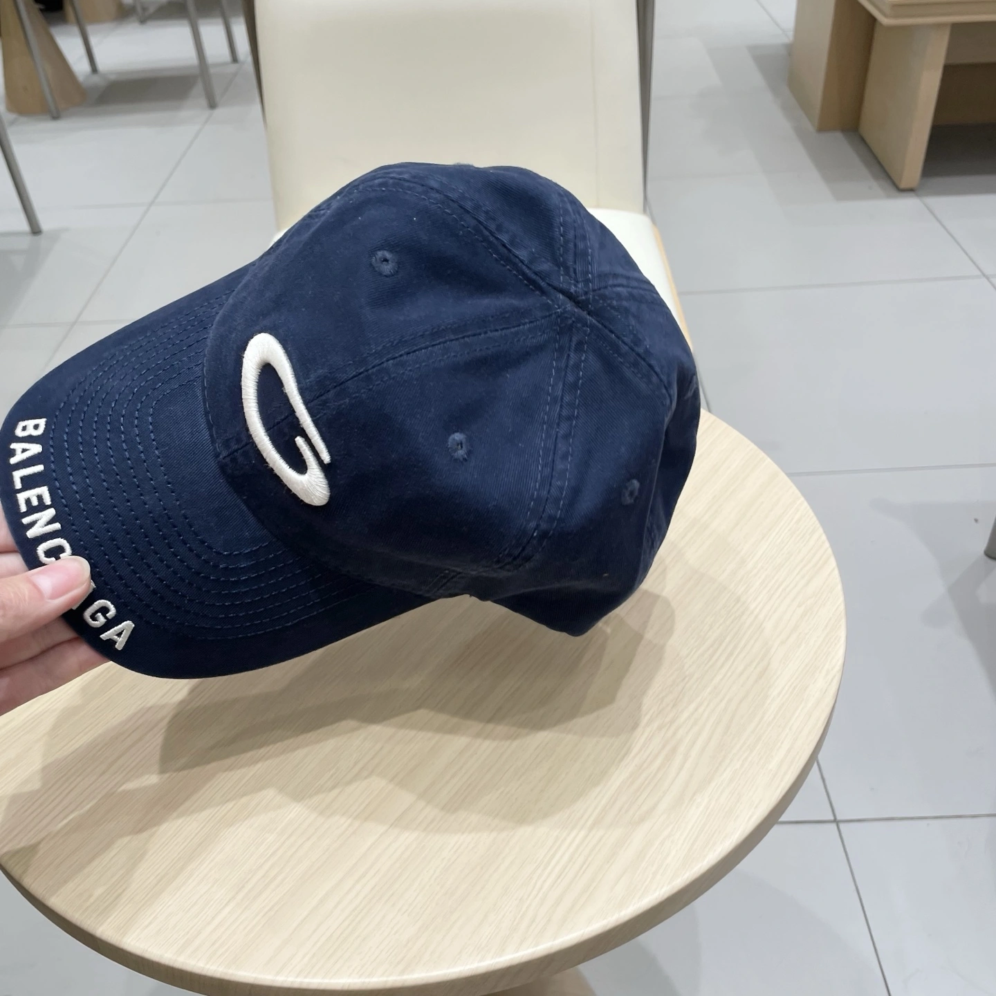 Balenciaga Hats Top XX250408- WeatherProof 17509