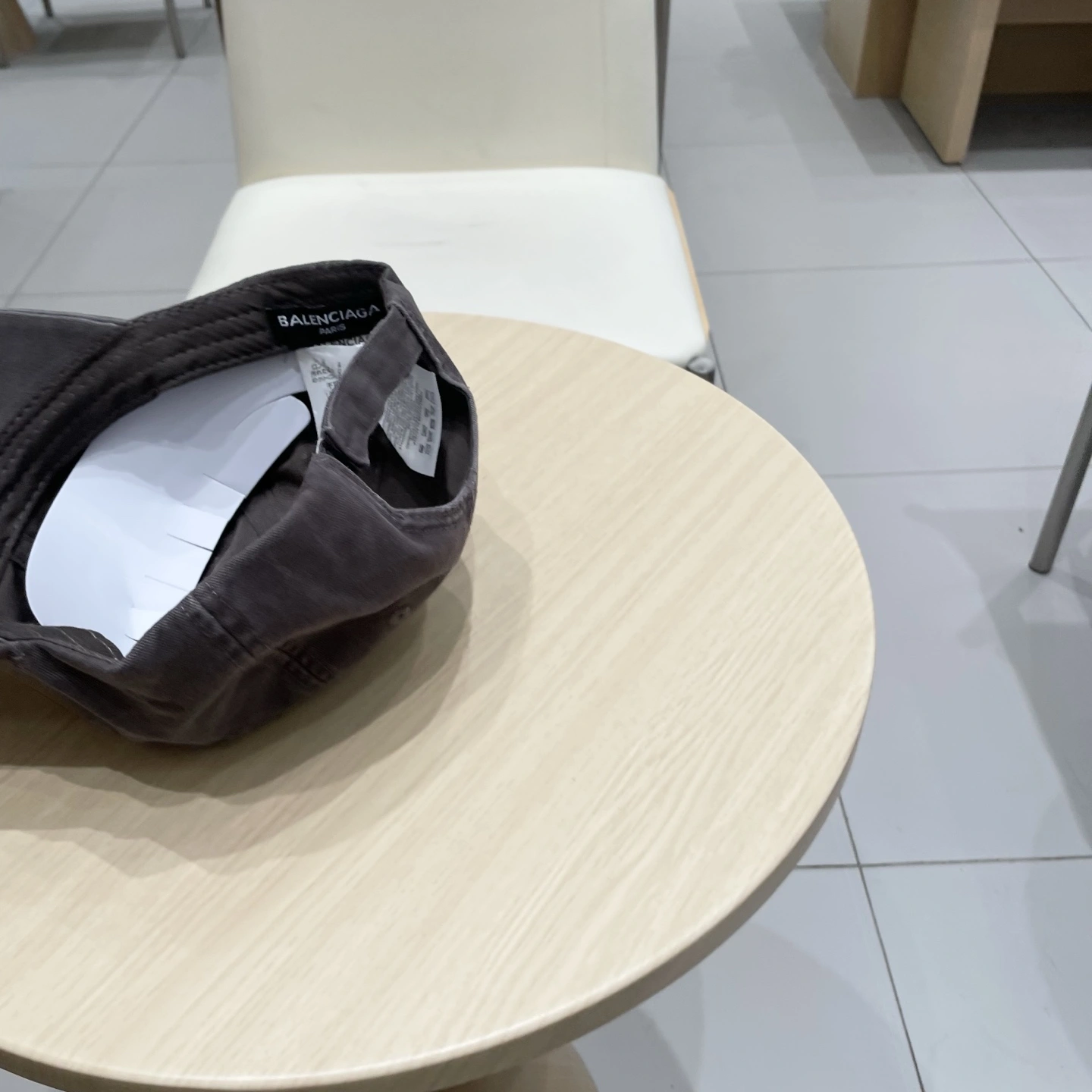 Balenciaga Hats Top XX250408- WeatherProof 17509