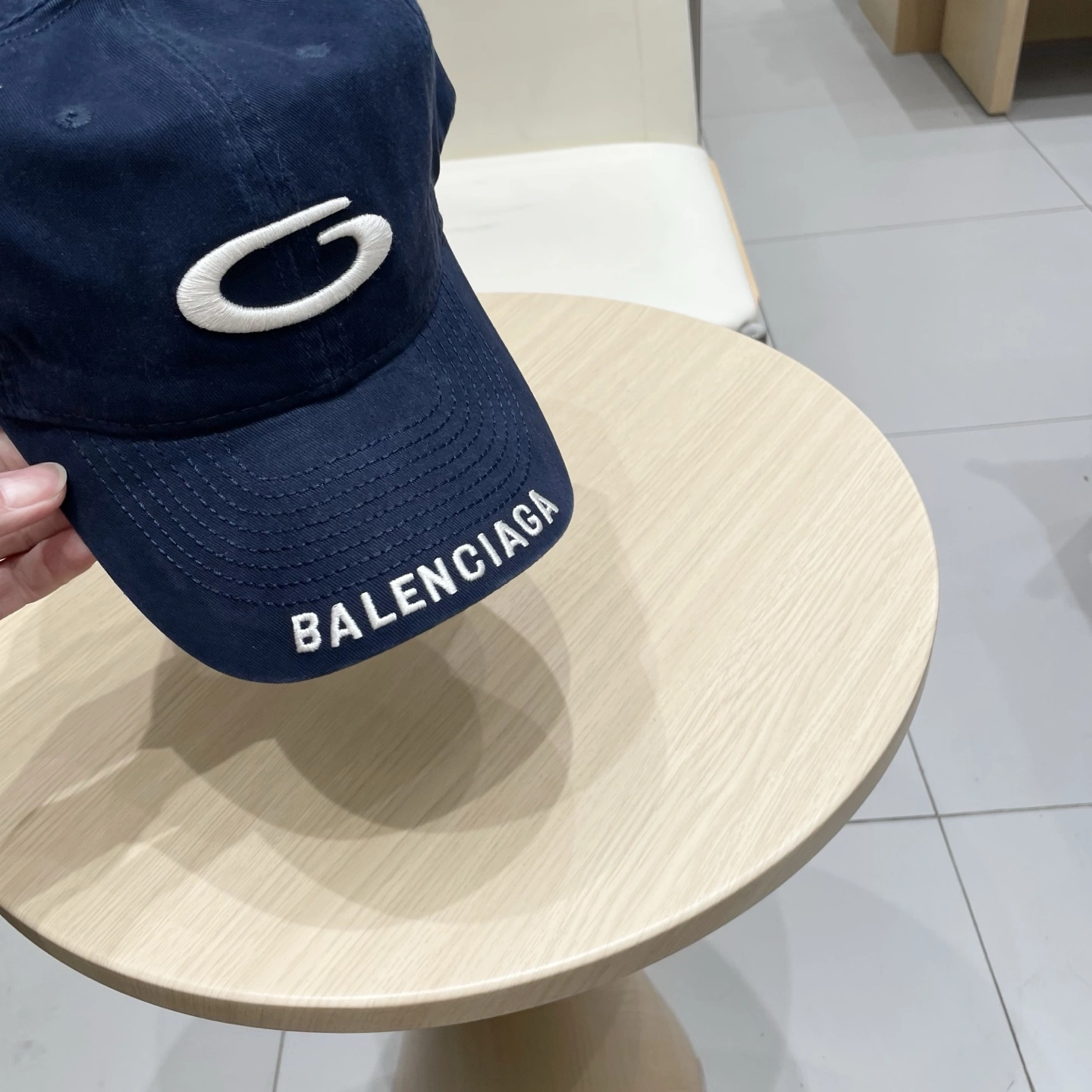 Balenciaga Hats Top XX250408- WeatherProof 17509