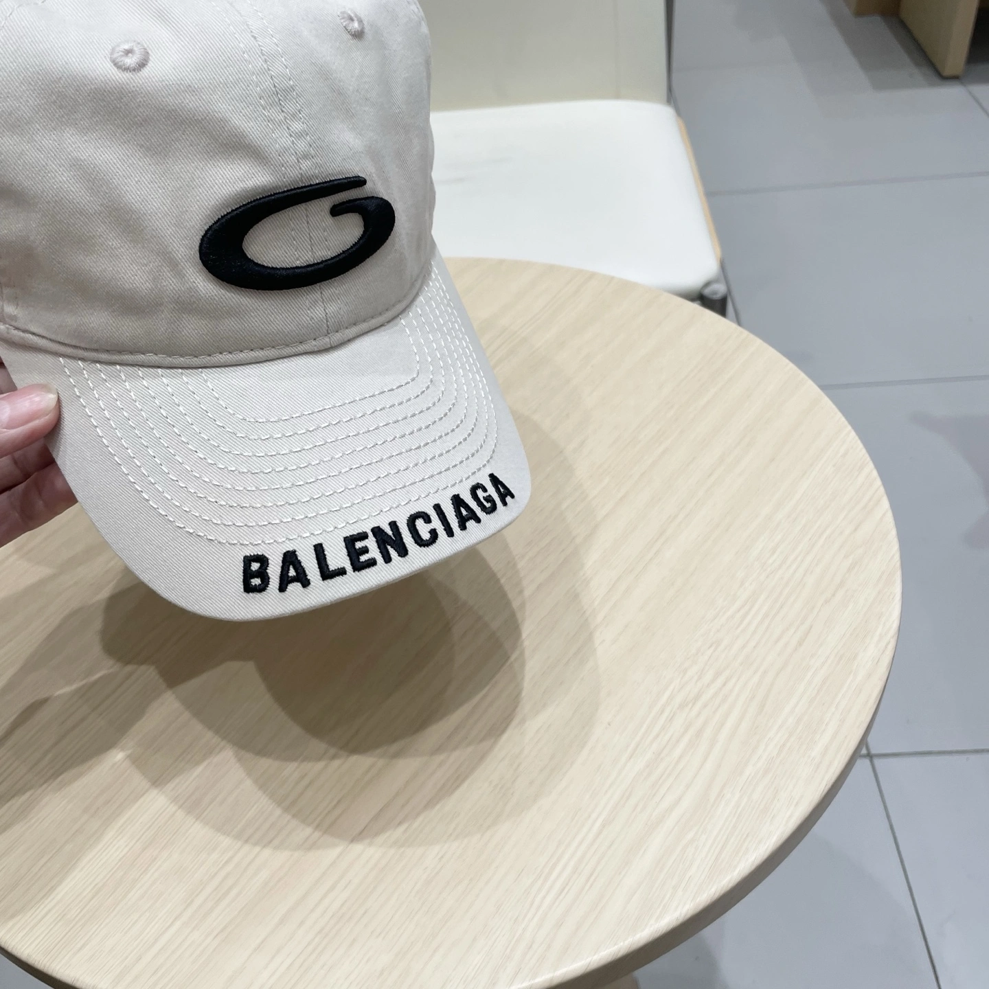 Balenciaga Hats Top XX250408- WeatherProof 17509