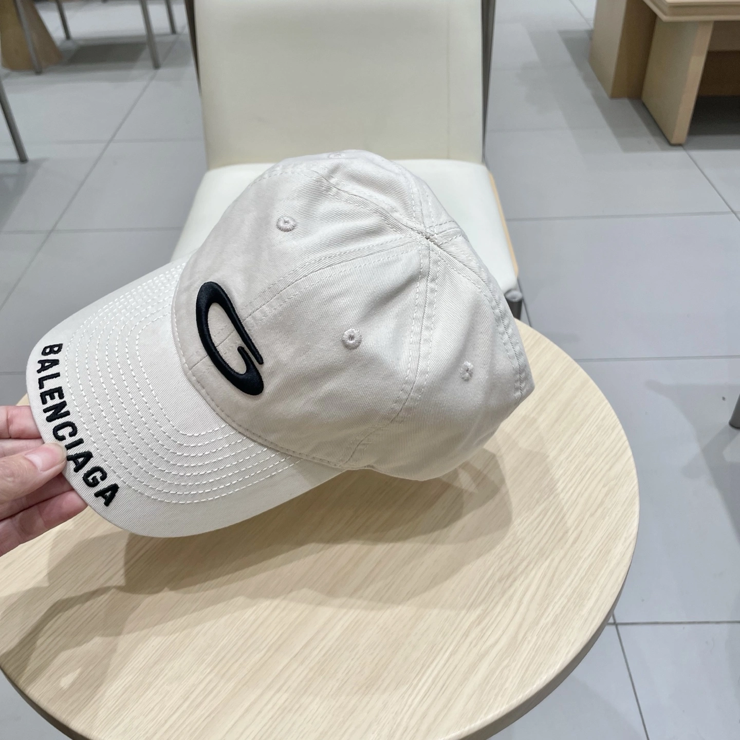 Balenciaga Hats Top XX250408- WeatherProof 17509