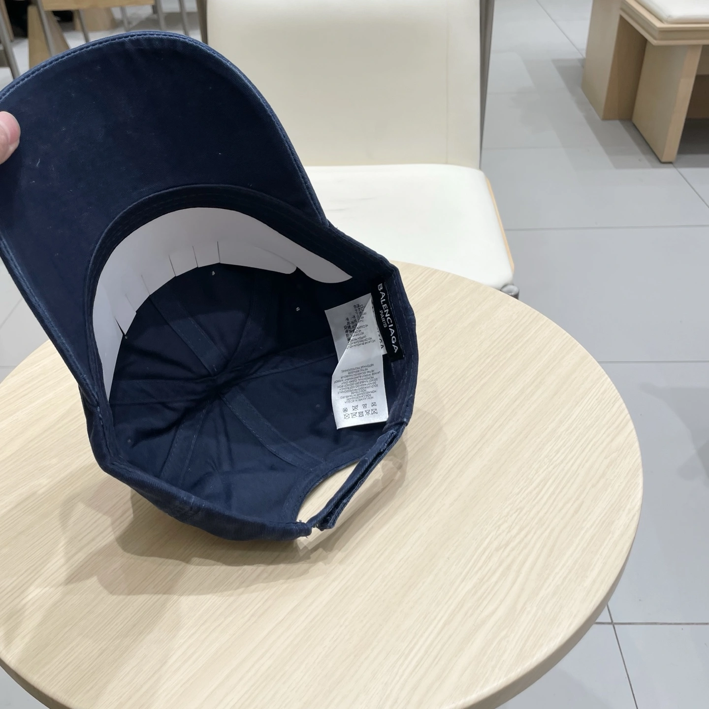 Balenciaga Hats Top XX250408- WeatherProof 17509