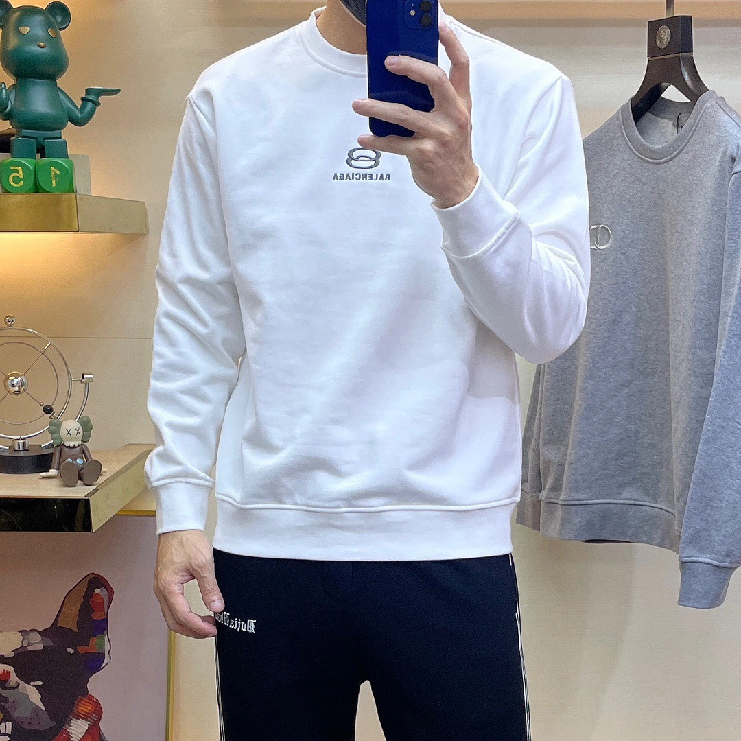 FastDry B*alenciaga Hoodie Top Quality AZ 20231018- 10634