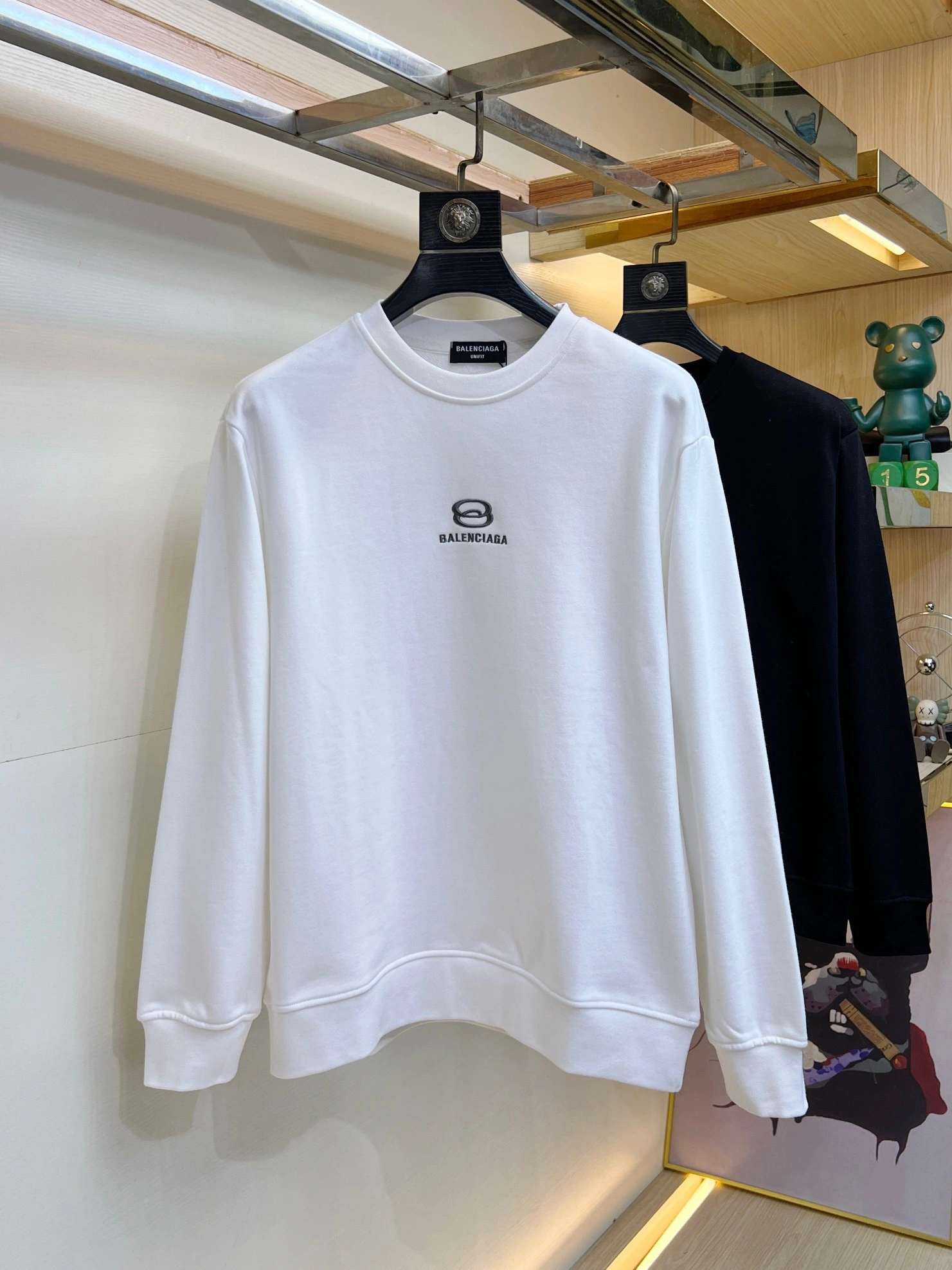 FastDry B*alenciaga Hoodie Top Quality AZ 20231018- 10634