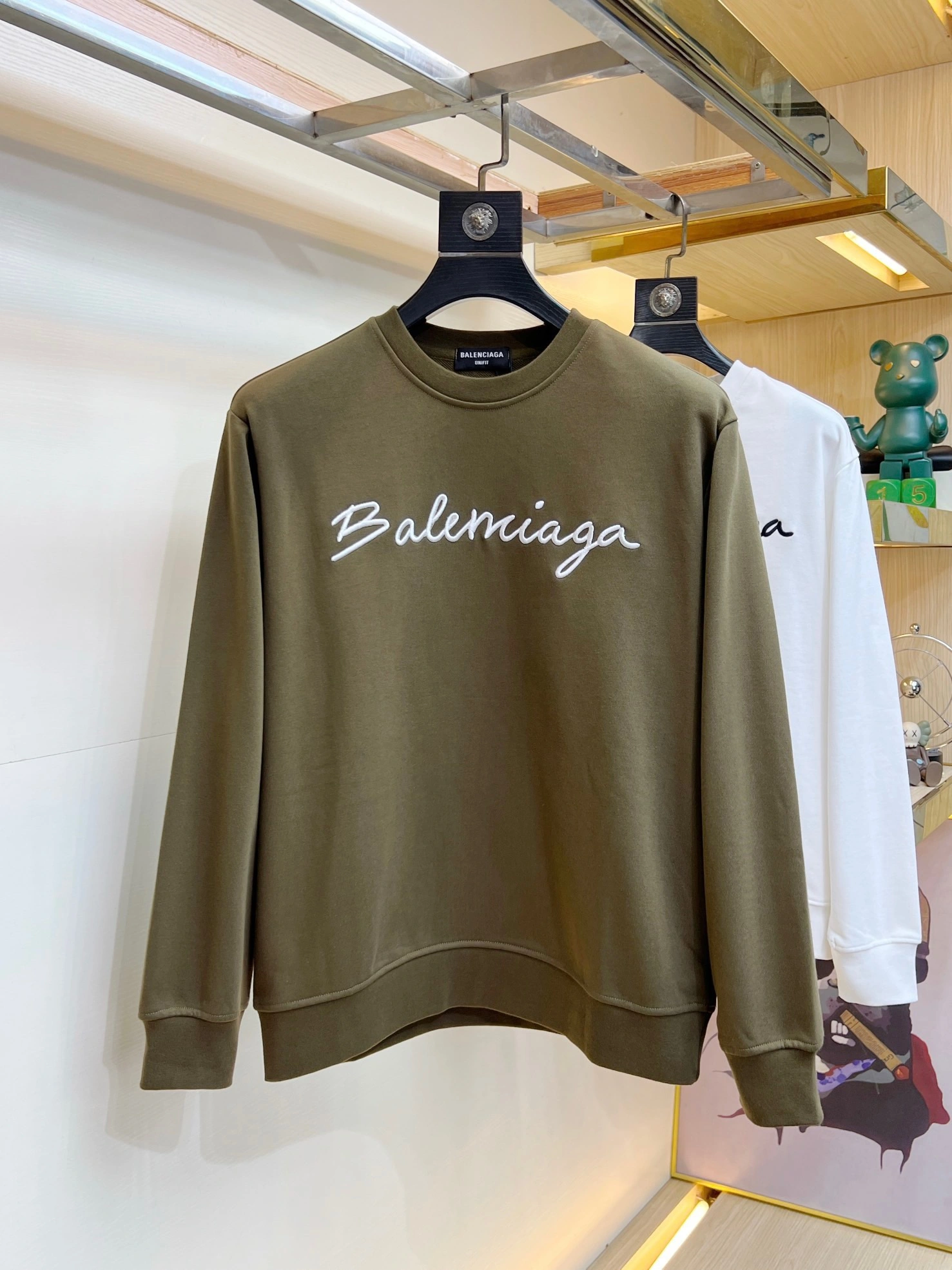 B*alenciaga Hoodie Top Quality AZ 20231018- Soft 10629