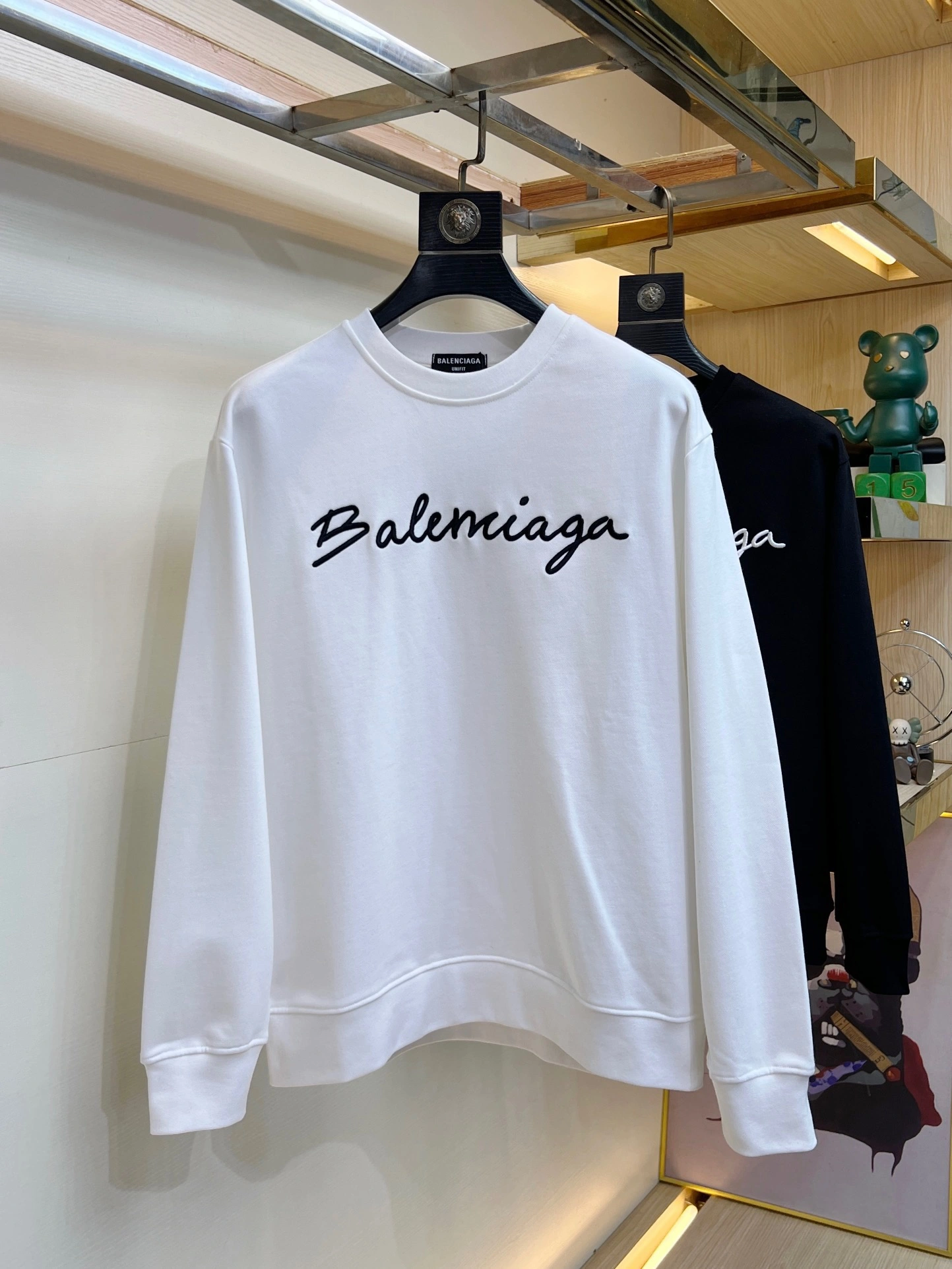 Resilient B*alenciaga Hoodie Top Quality AZ 20231018- 10628