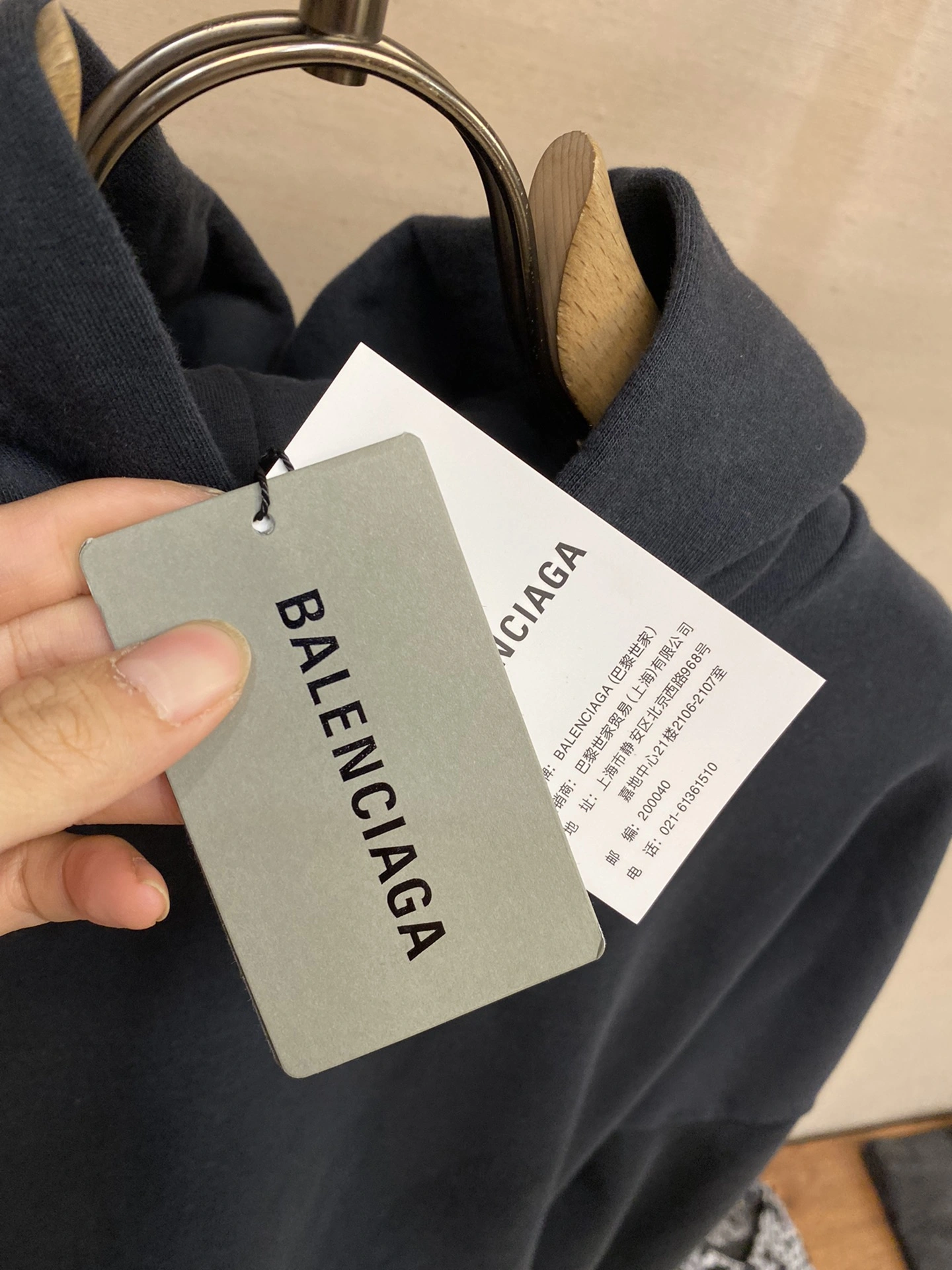 B*alenciaga Hoodies Top Quality AZ 20231027- Stylish 10612