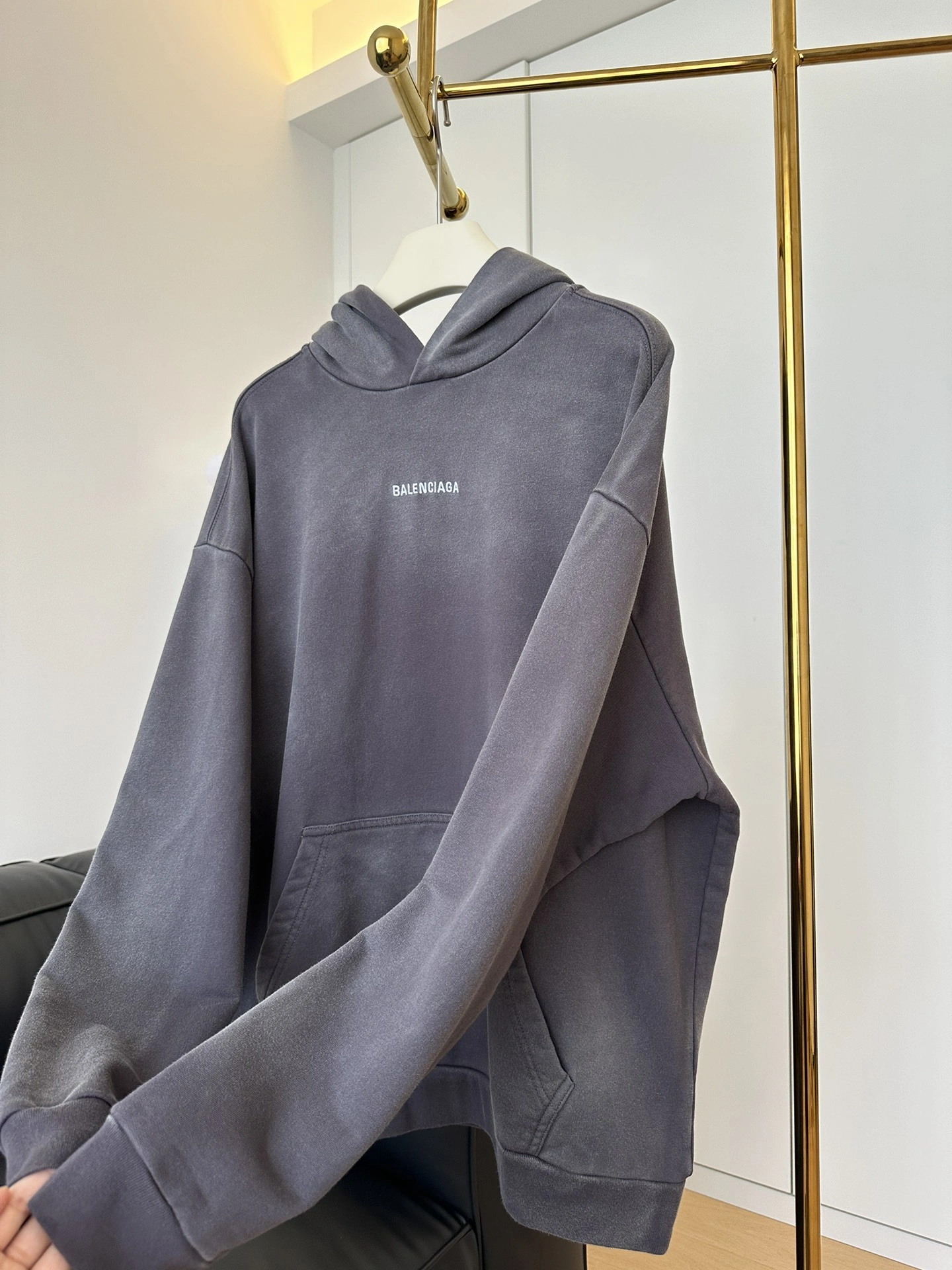 Unique B*alenciaga Hoodies Top Quality D17 20231030- 10606