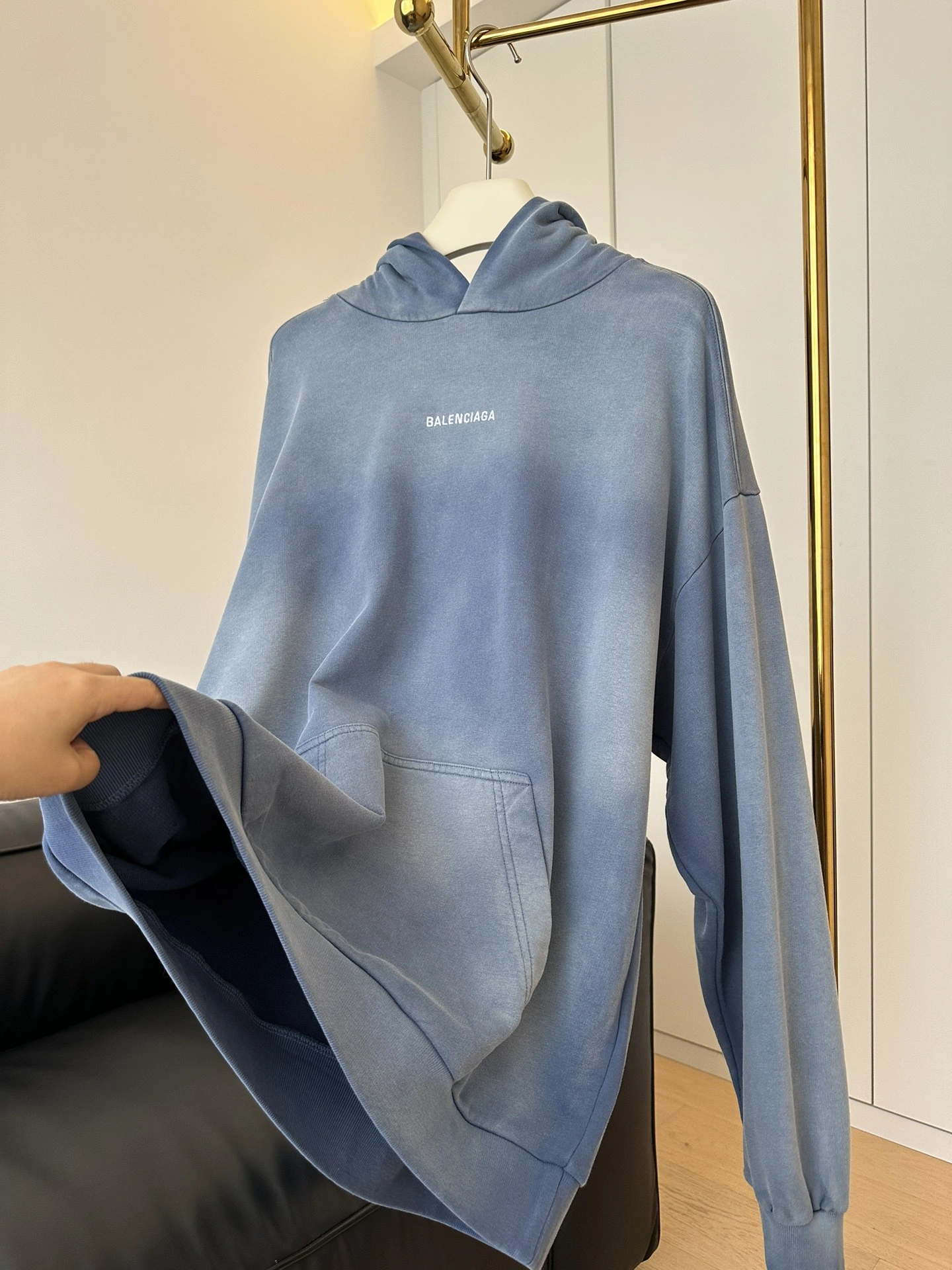 B*alenciaga Hoodies Top Quality D17 20231030- WeatherProof 10605